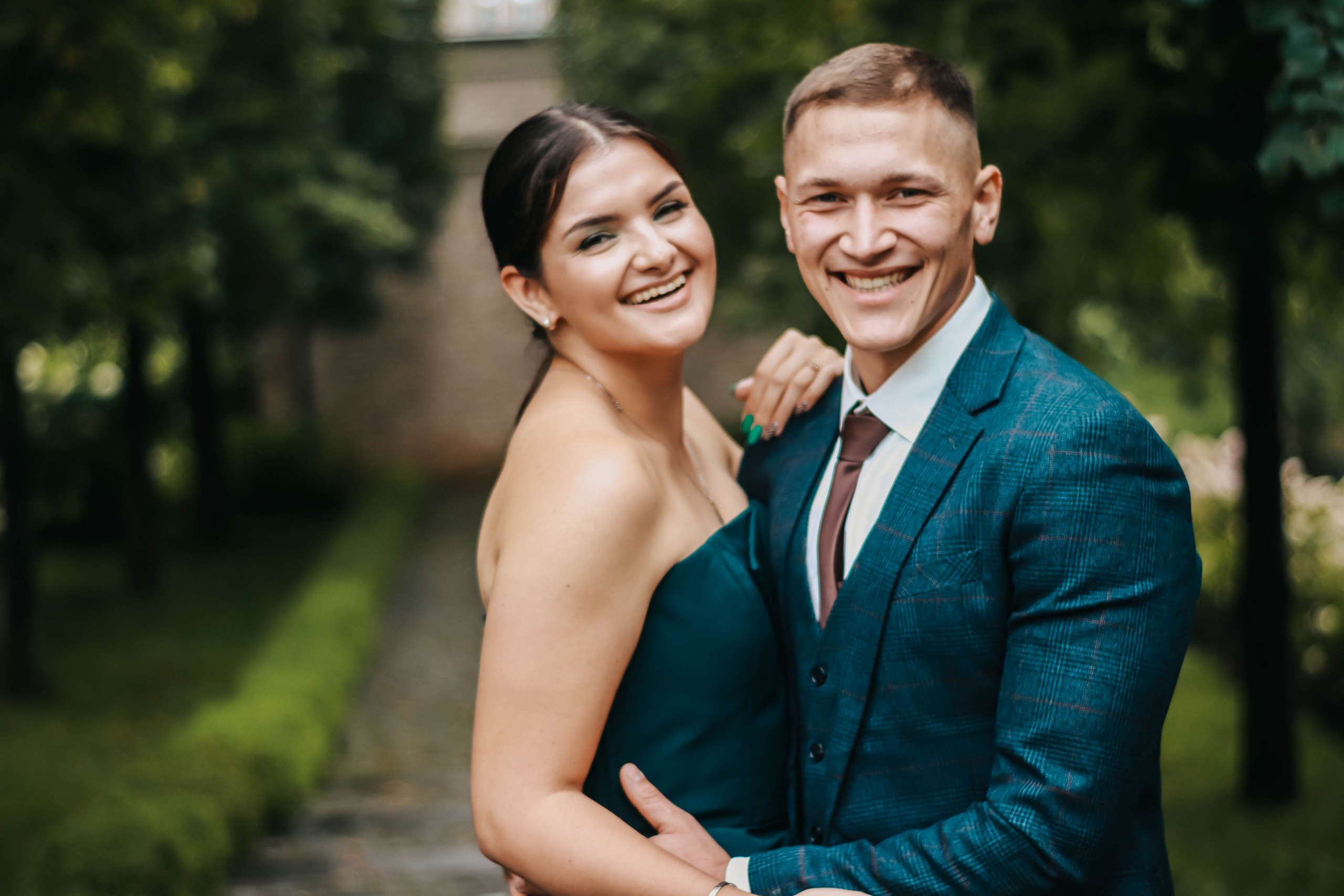 Съемка для гостей. Фотограф Дарья Маташкова