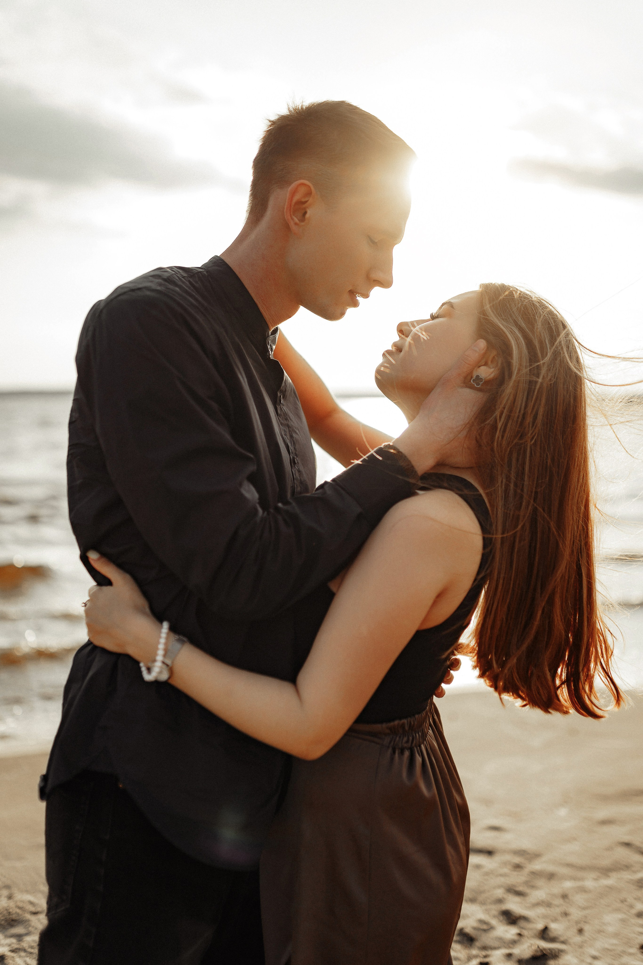 Съемка Мира и Павел. Фотограф Алексей Кутырёв