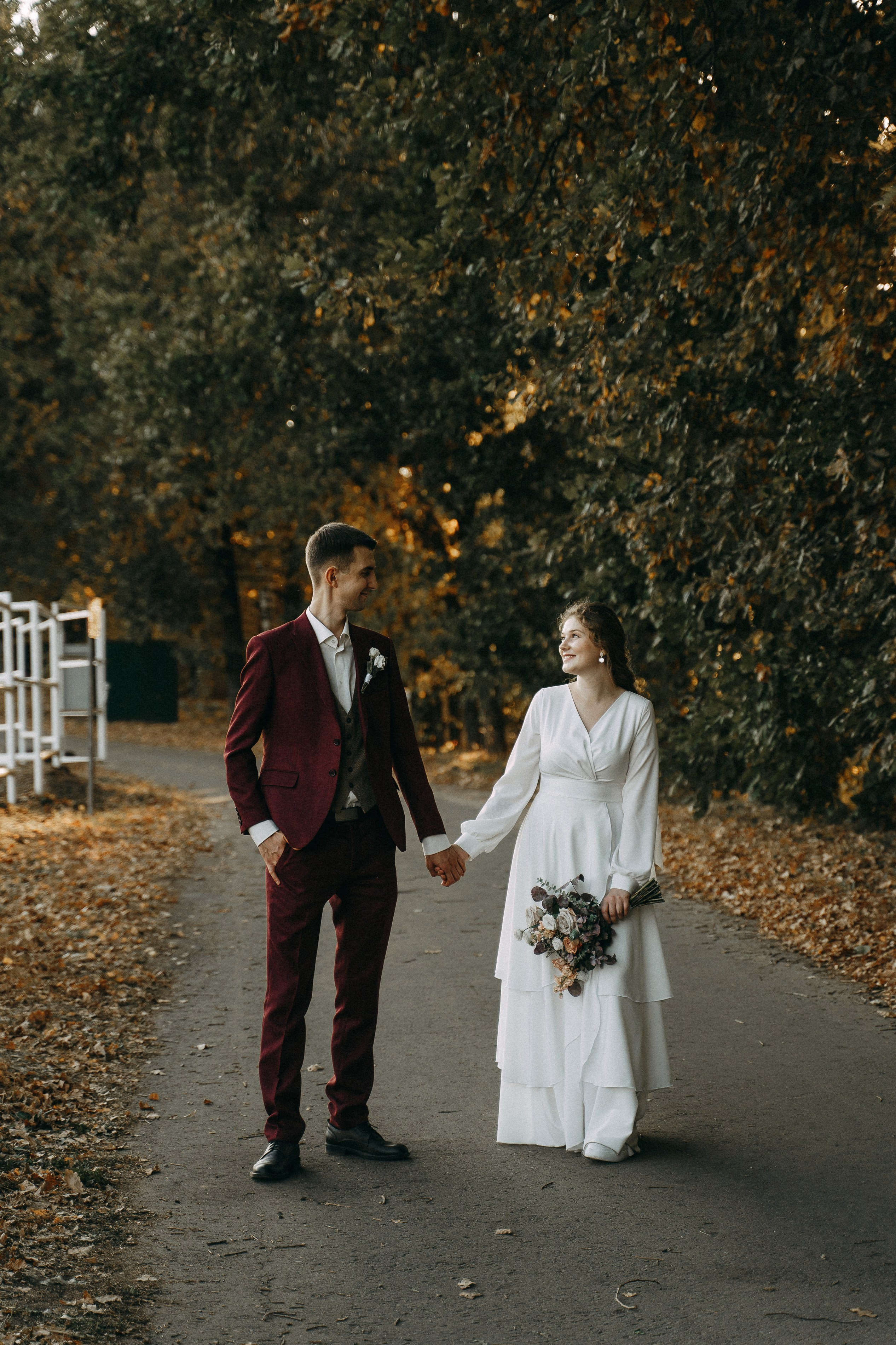 Свадьба Наталья и Константин. Фотограф Алексей Кутырёв