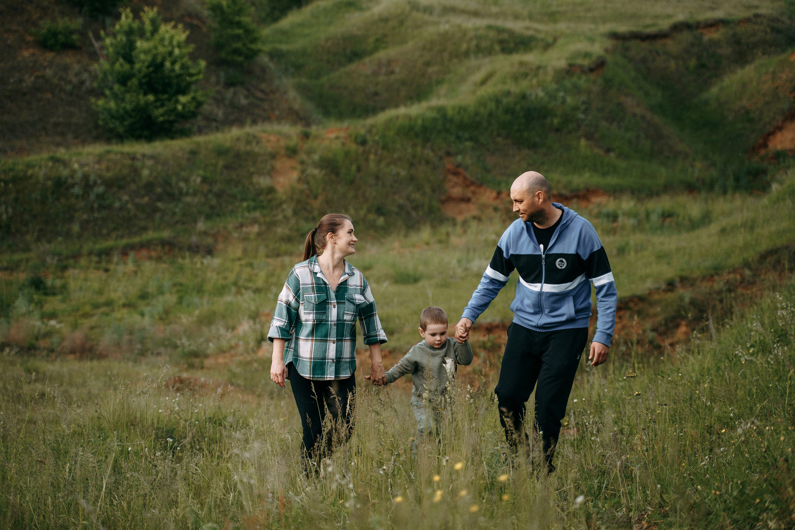 Марина и Данила. Фотограф Алексей Кутырёв