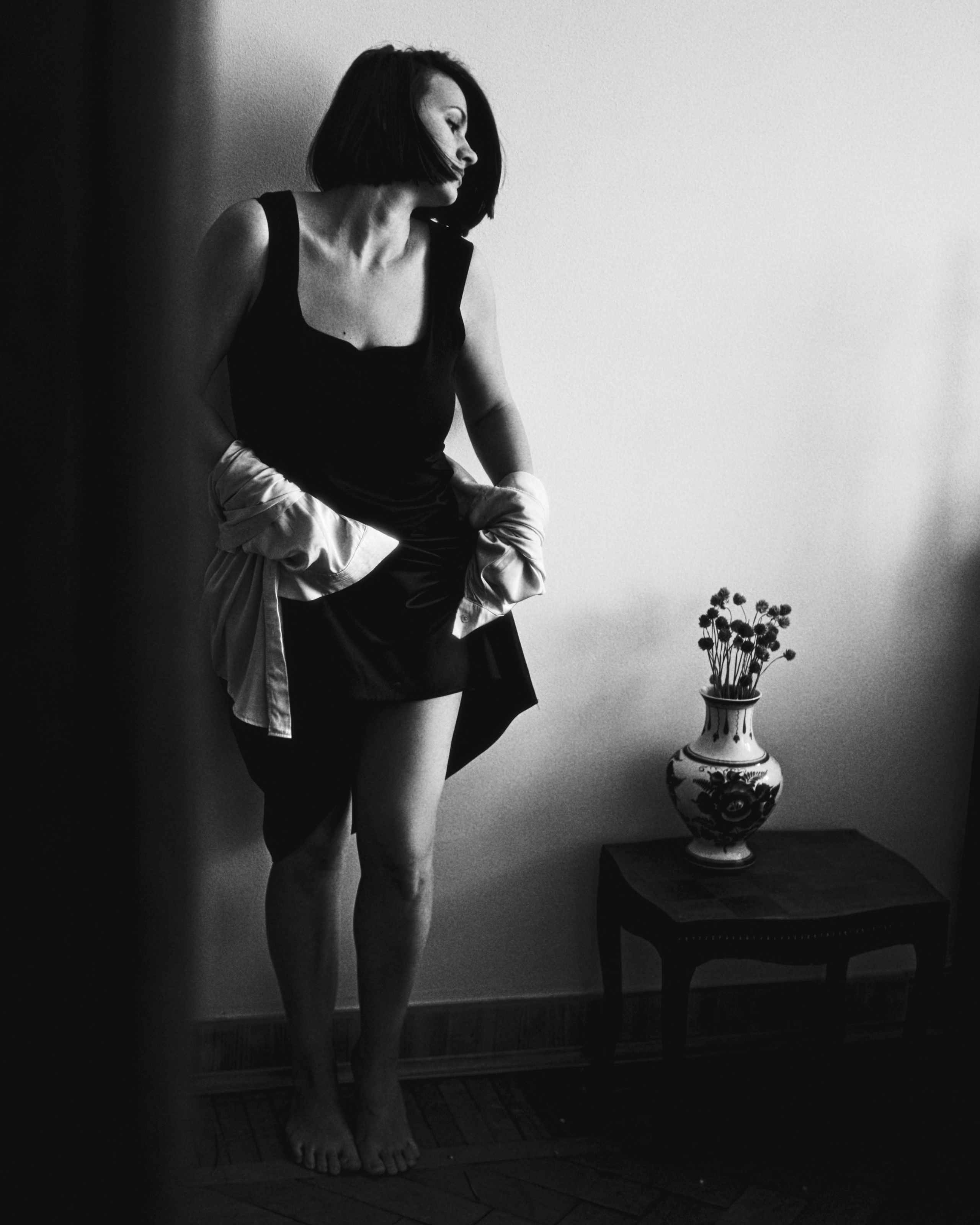 One friday with wine