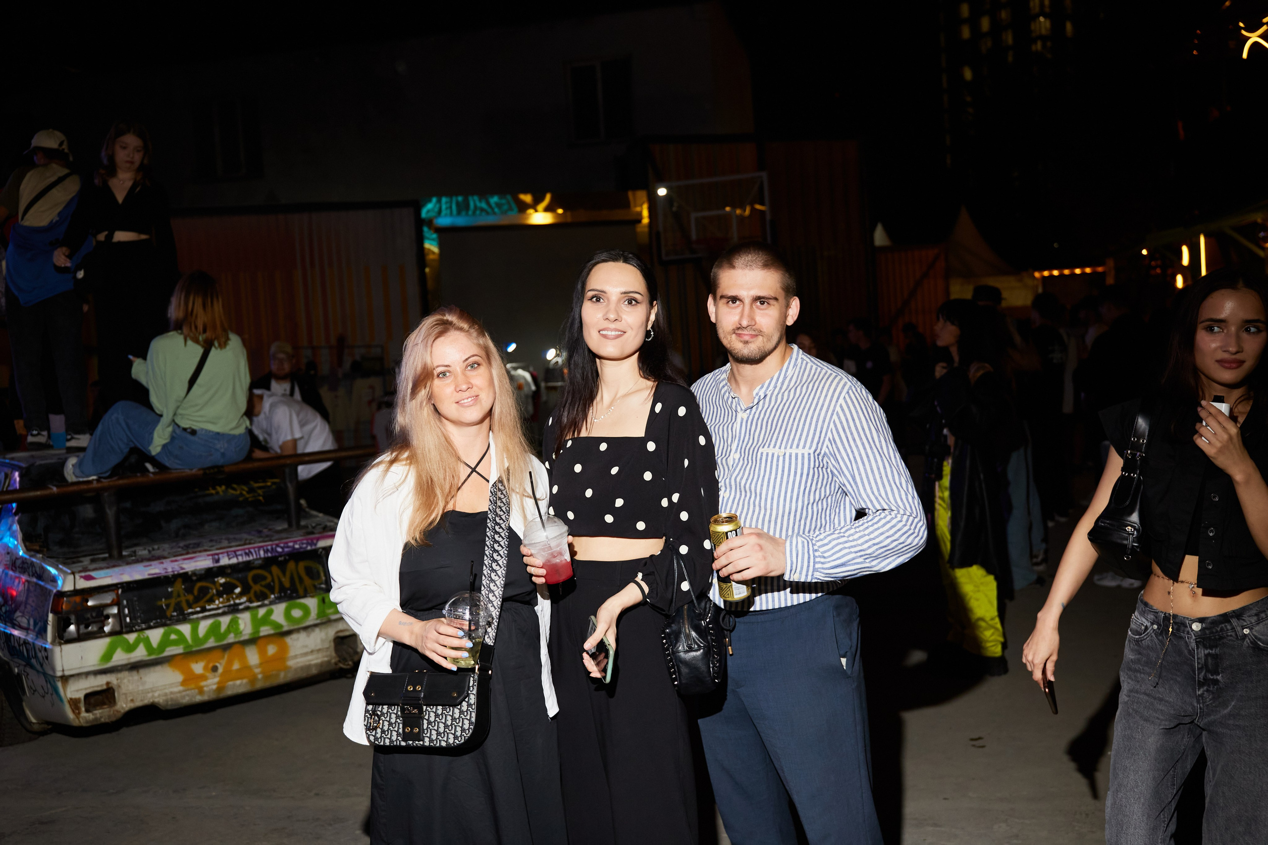 VAPORESSO 8th birthday. Фотограф Андрей Егоров