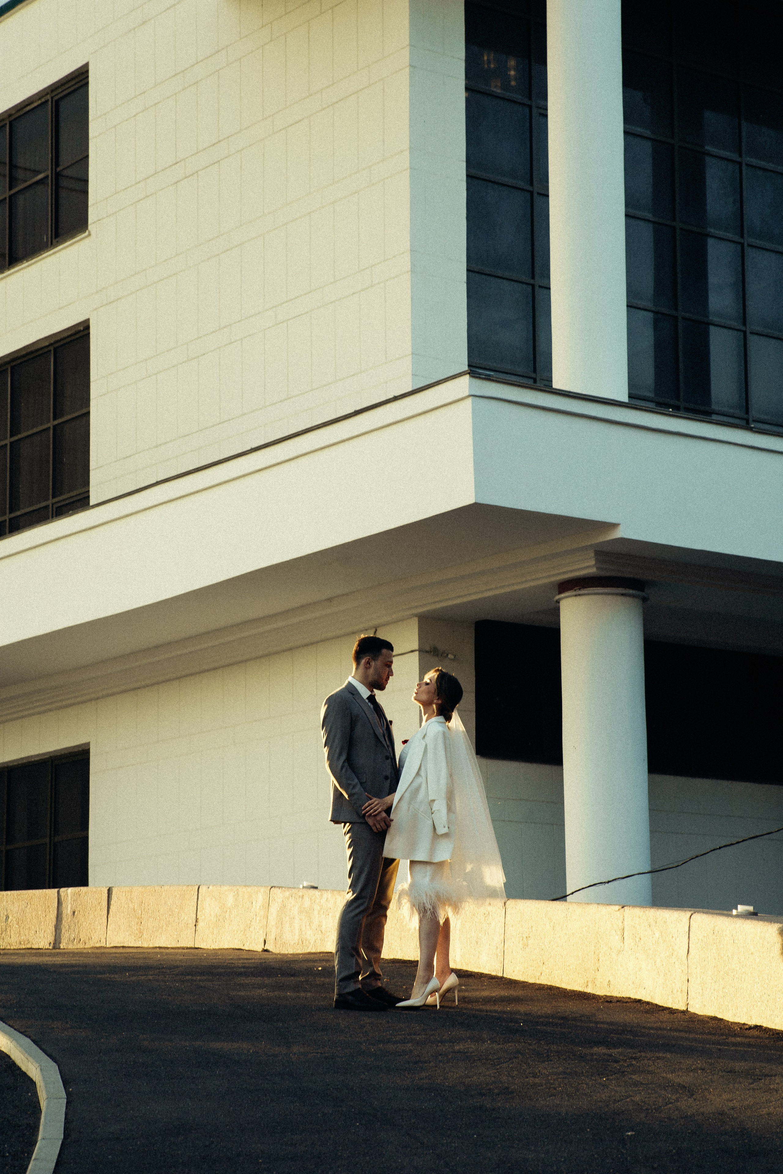 Лера и Андрей. Даша Царёва, фотограф