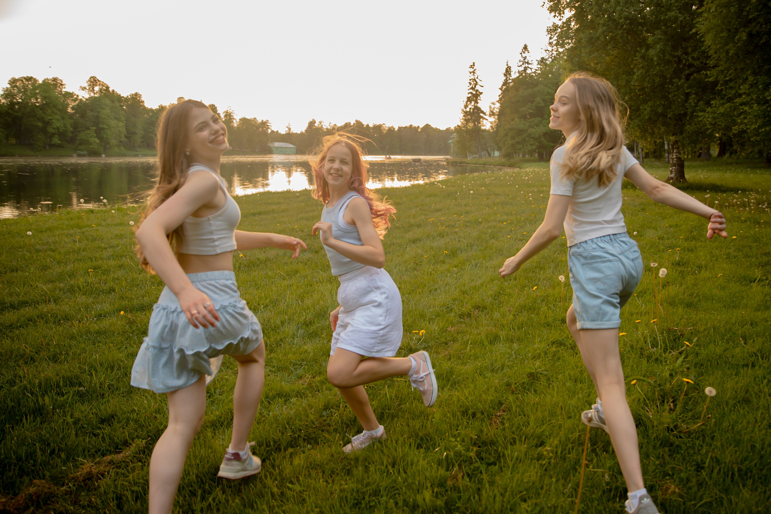 Летний день. Фотограф в Санкт-Петербурге Елена Калинина