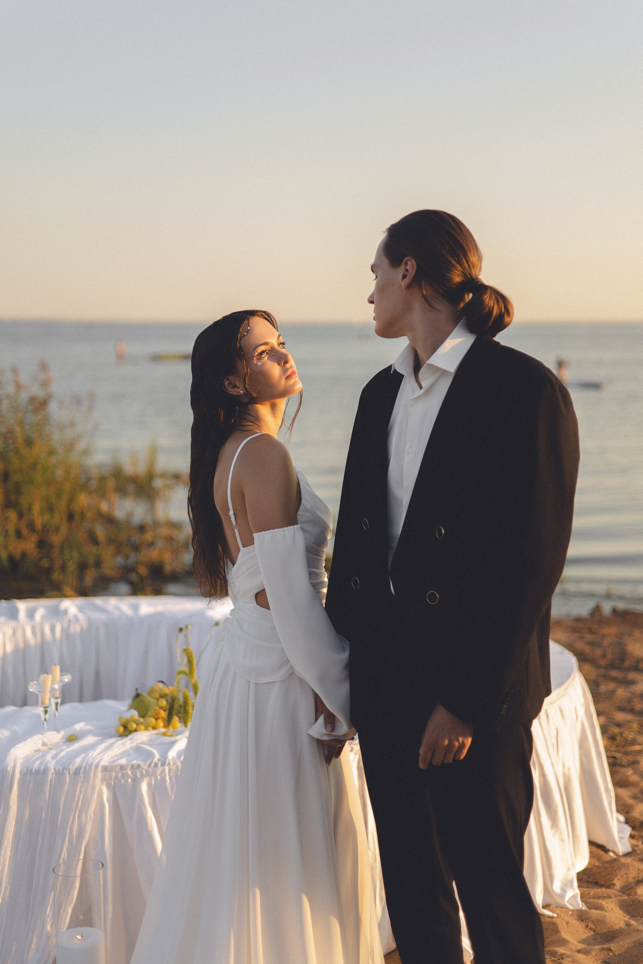 Елизавета и Илья. Фотограф в Санкт-Петербурге Осокина Елизавета