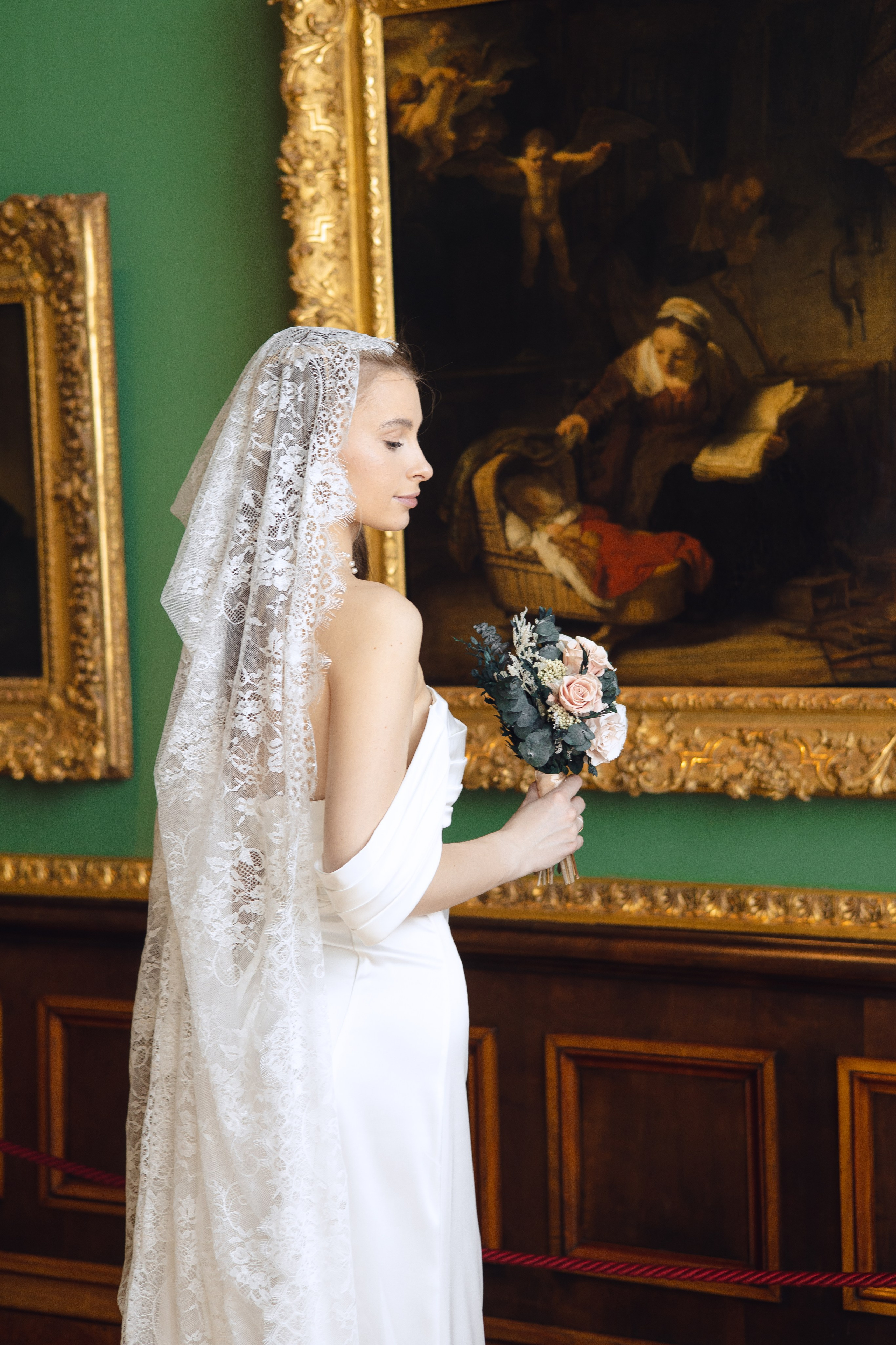 Дарья и Рустам. Фотограф в Санкт-Петербурге Осокина Елизавета