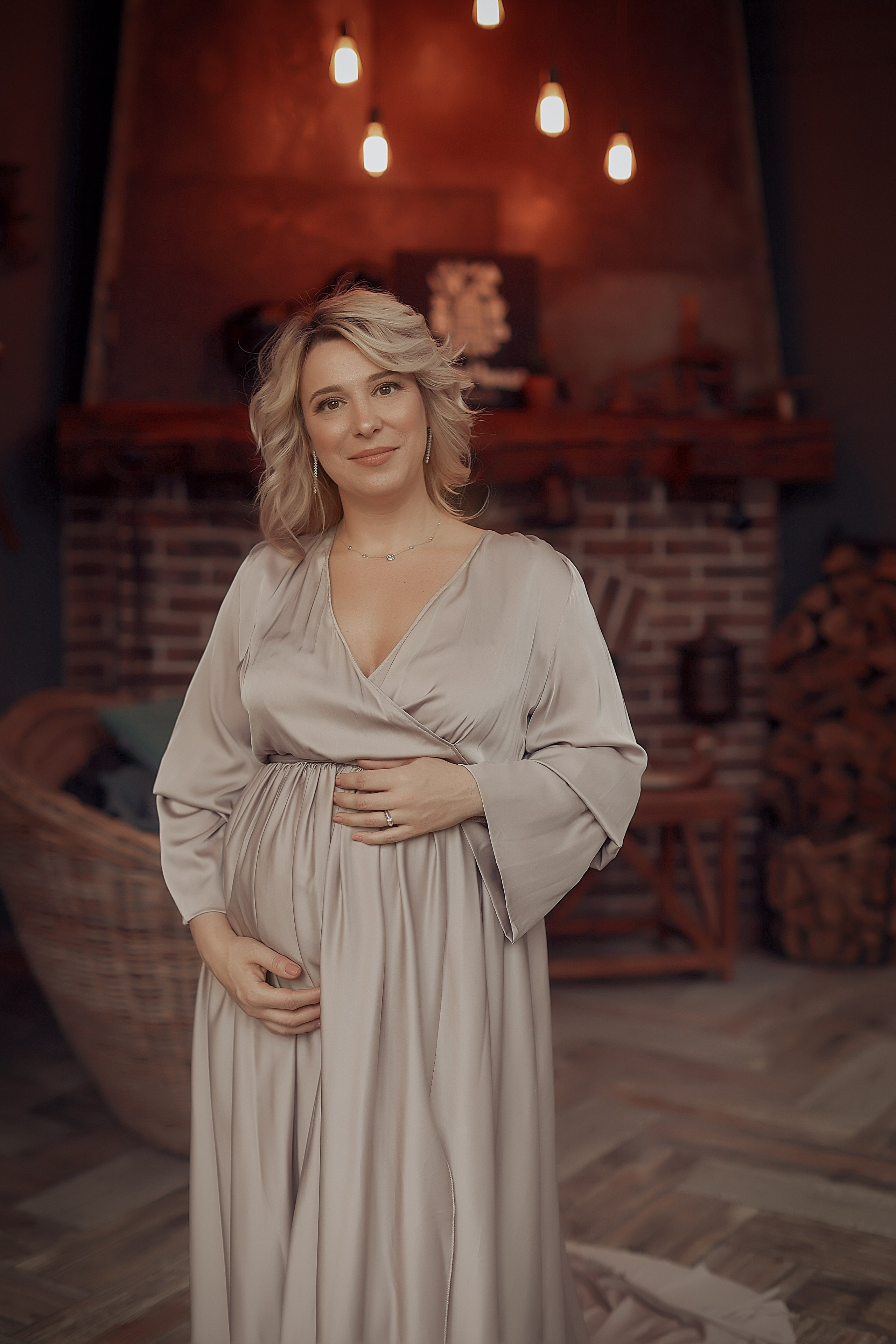 Беременность. Церковный и семейный фотограф в Ростове-на-Дону