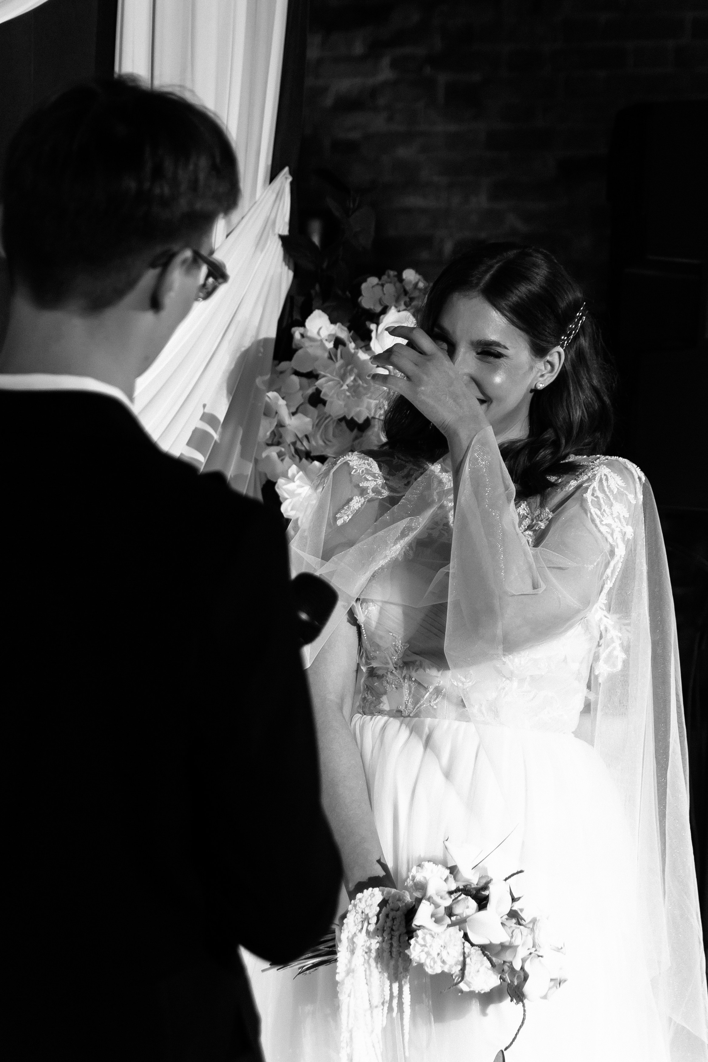 Артём и Екатерина. Свадебный фотограф Чижкова Любовь. Нижний Новгород