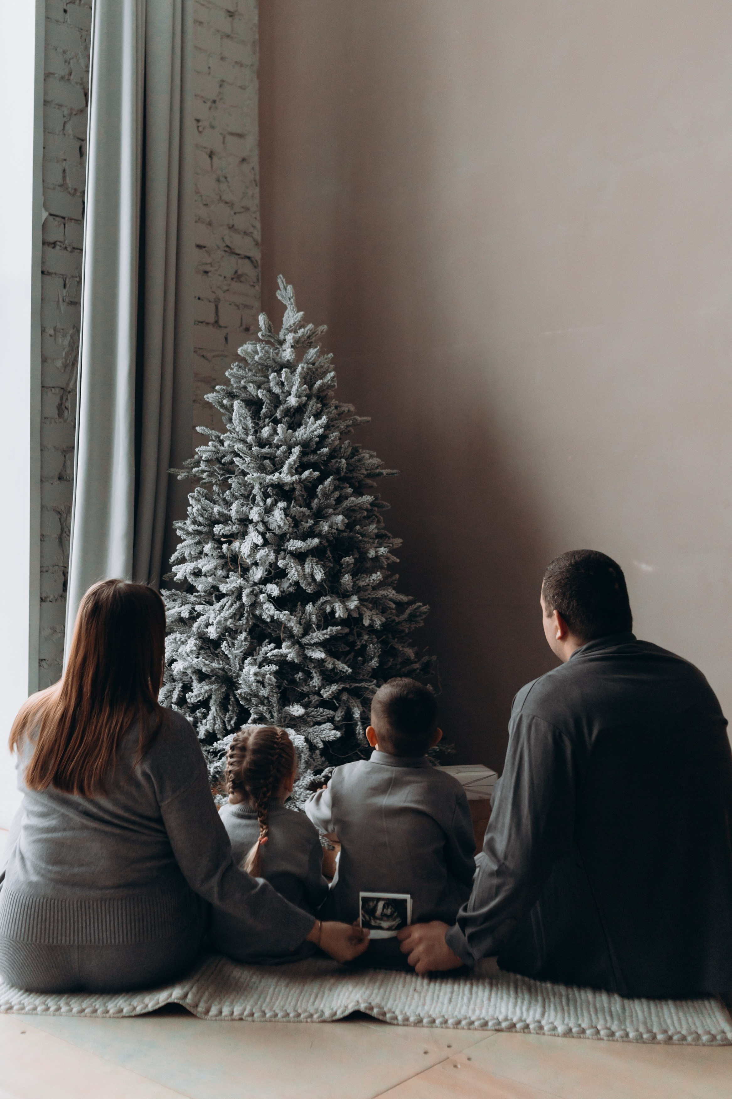 Новогодняя история. Свадебный фотограф Чижкова Любовь. Нижний Новгород