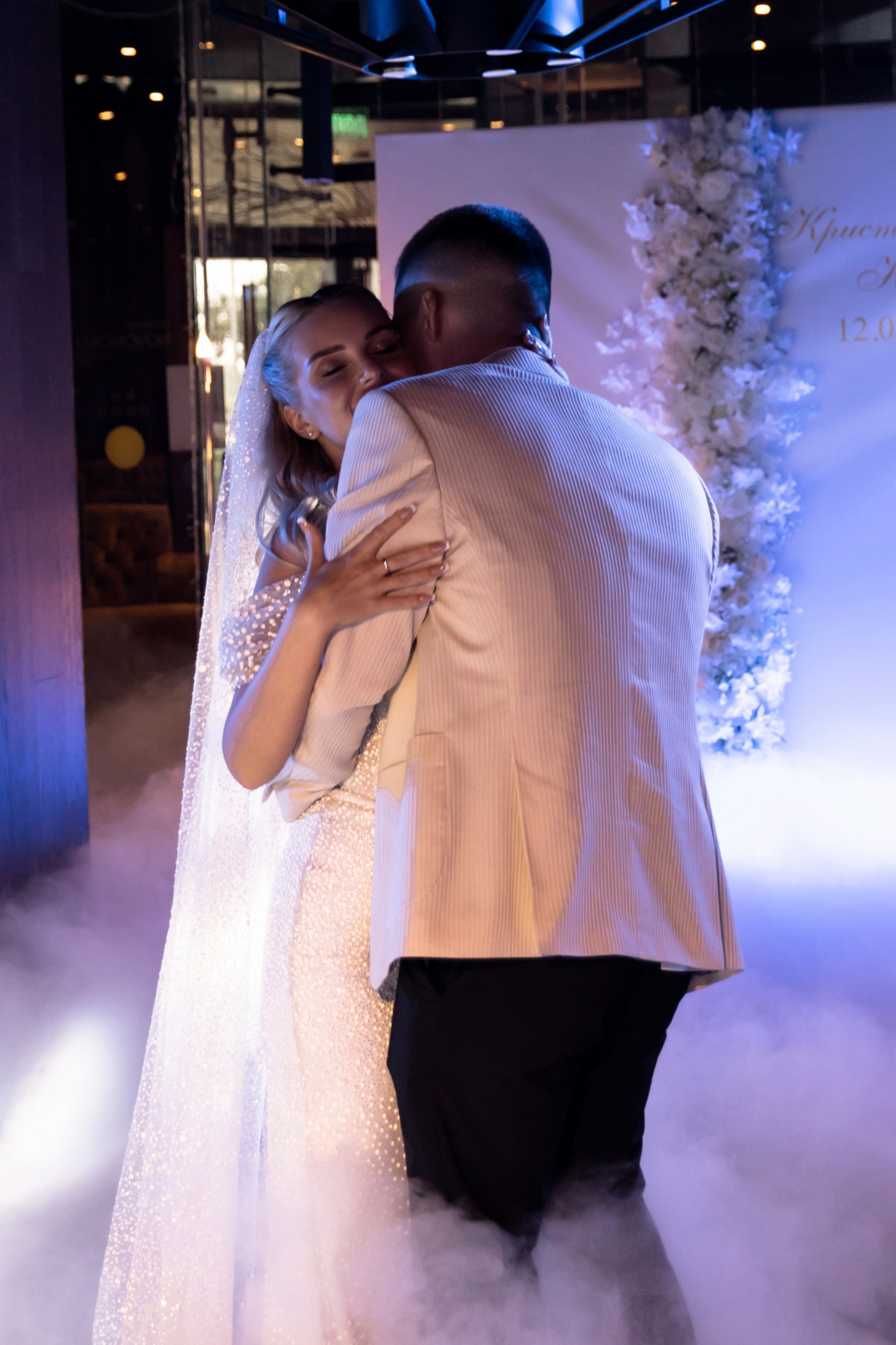 Николай и Кристина. Свадебный фотограф Чижкова Любовь. Нижний Новгород