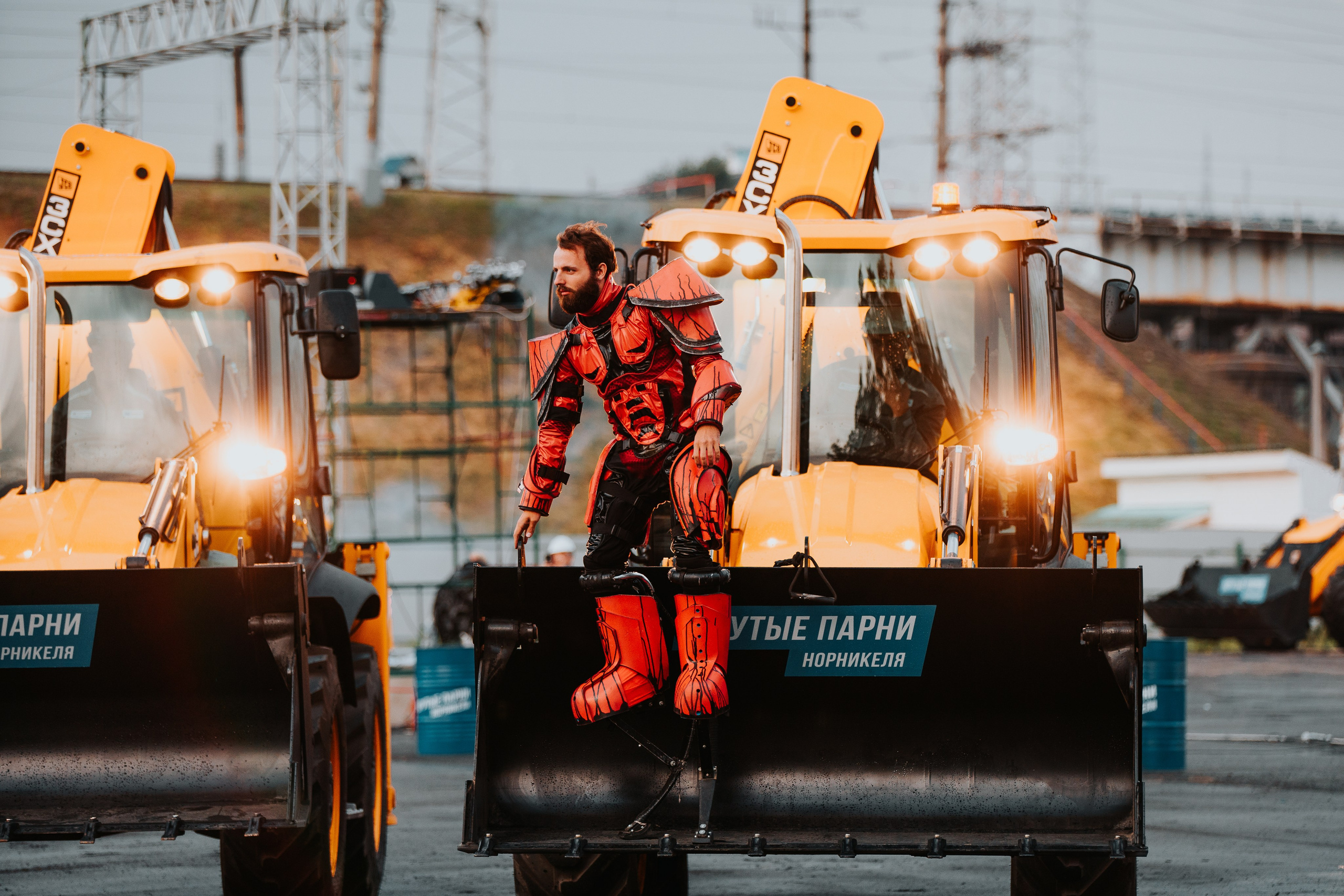Крутые парни «Норникеля» (шоу). Репортажный фотограф Красноярск Алекс Чампакхам