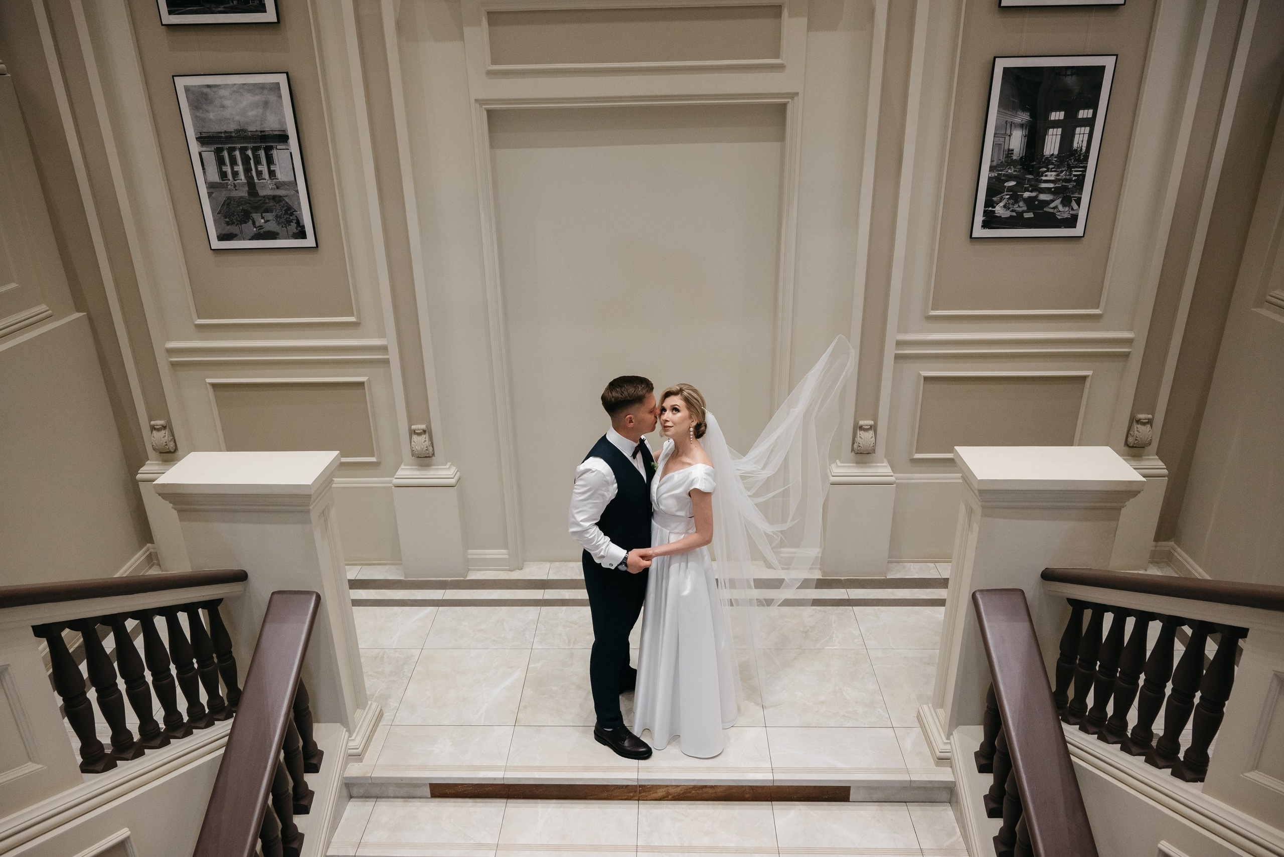 Иван & Валерия. Свадебный фотограф Ижевск Петр Шишков