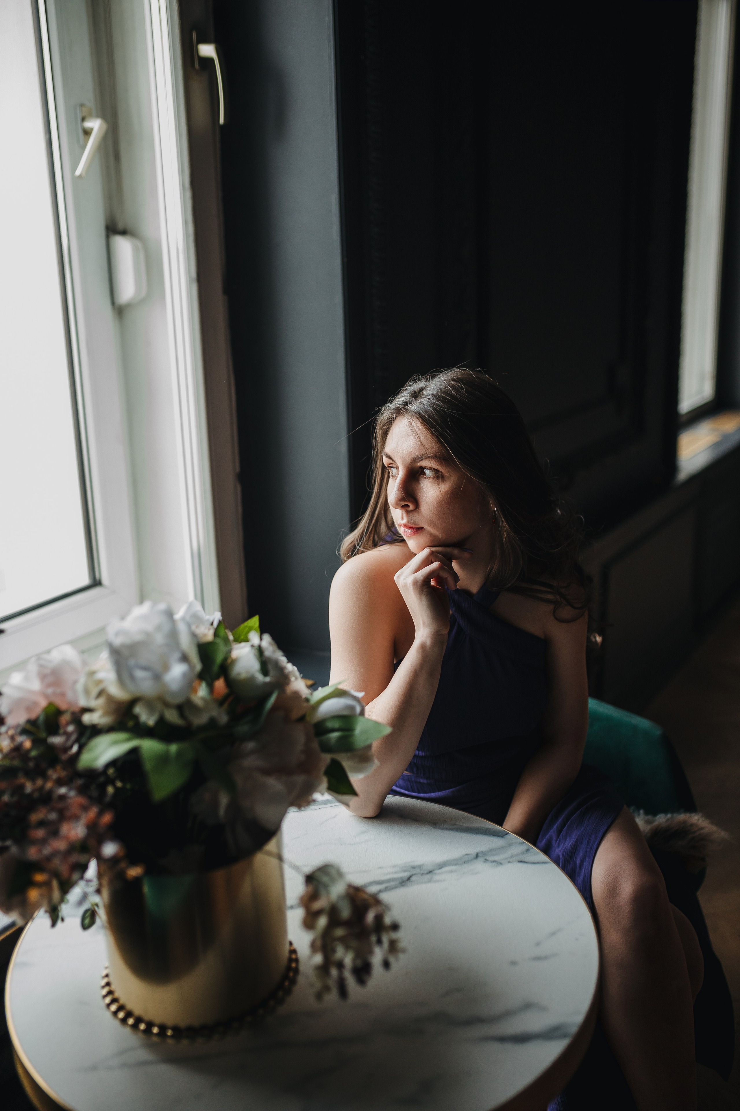 Марина. Фотограф в Санкт-Петербурге Ромаданова Варвара