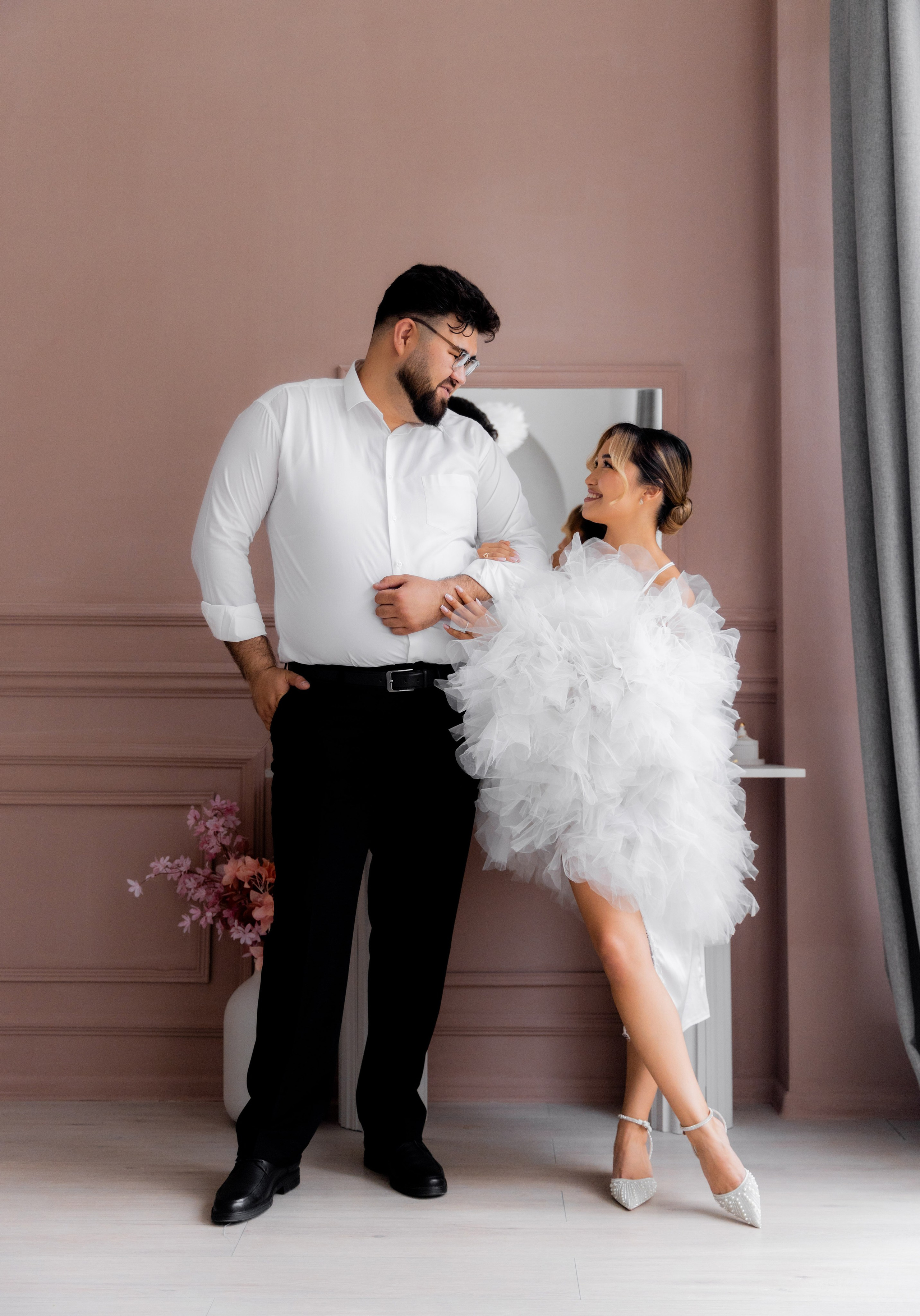 Адиль и Фарида. СБОРЫ