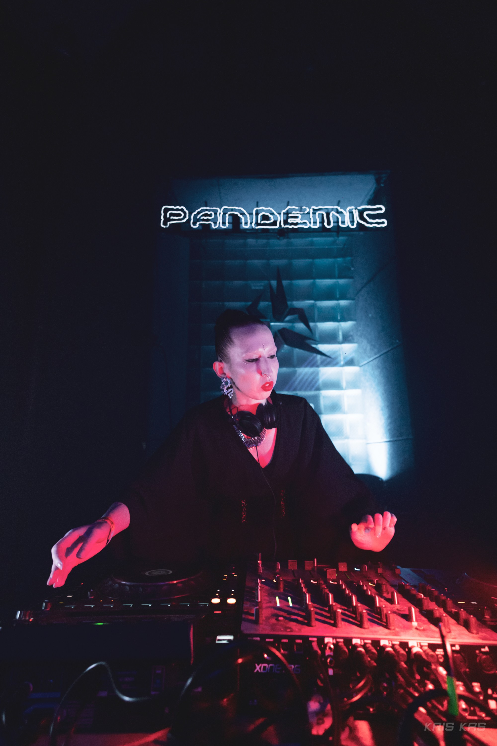 Репортаж. Арт-фотограф Кристина Каширская