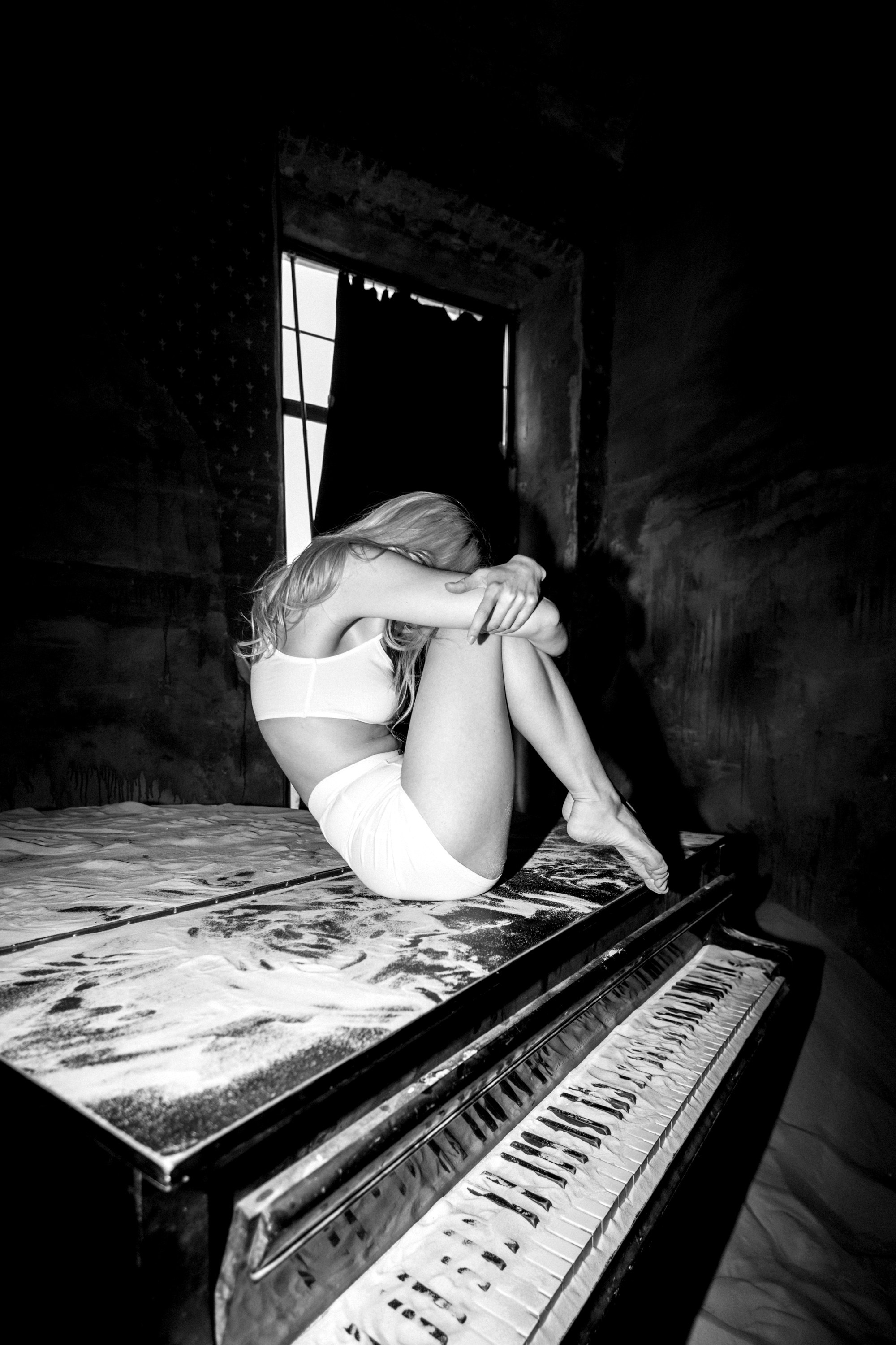 Пески. Арт-фотограф Кристина Каширская