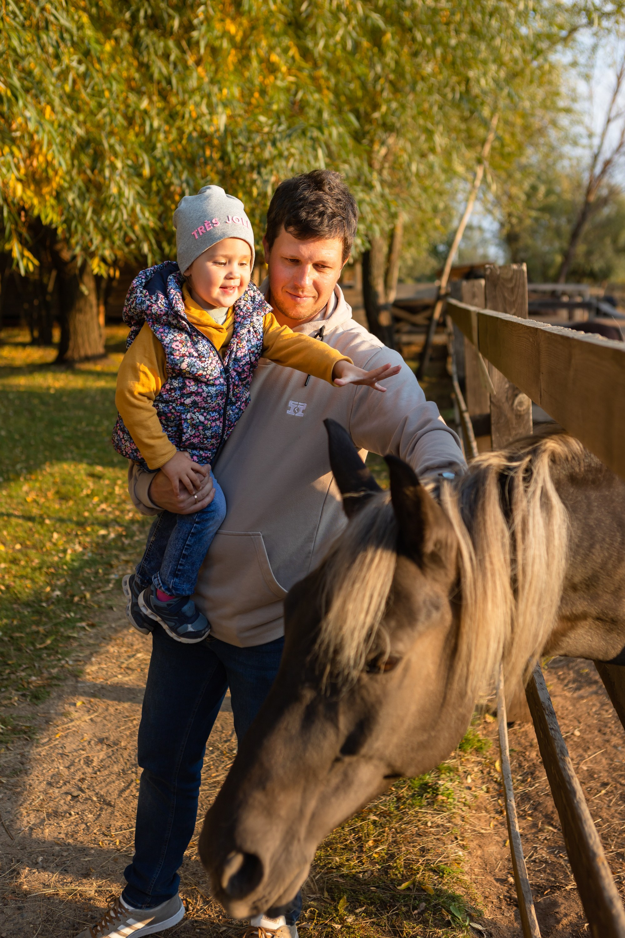 Фотосессия в конном клубе Воздух. Фотограф в Оренбурге. Профессиональный фотограф