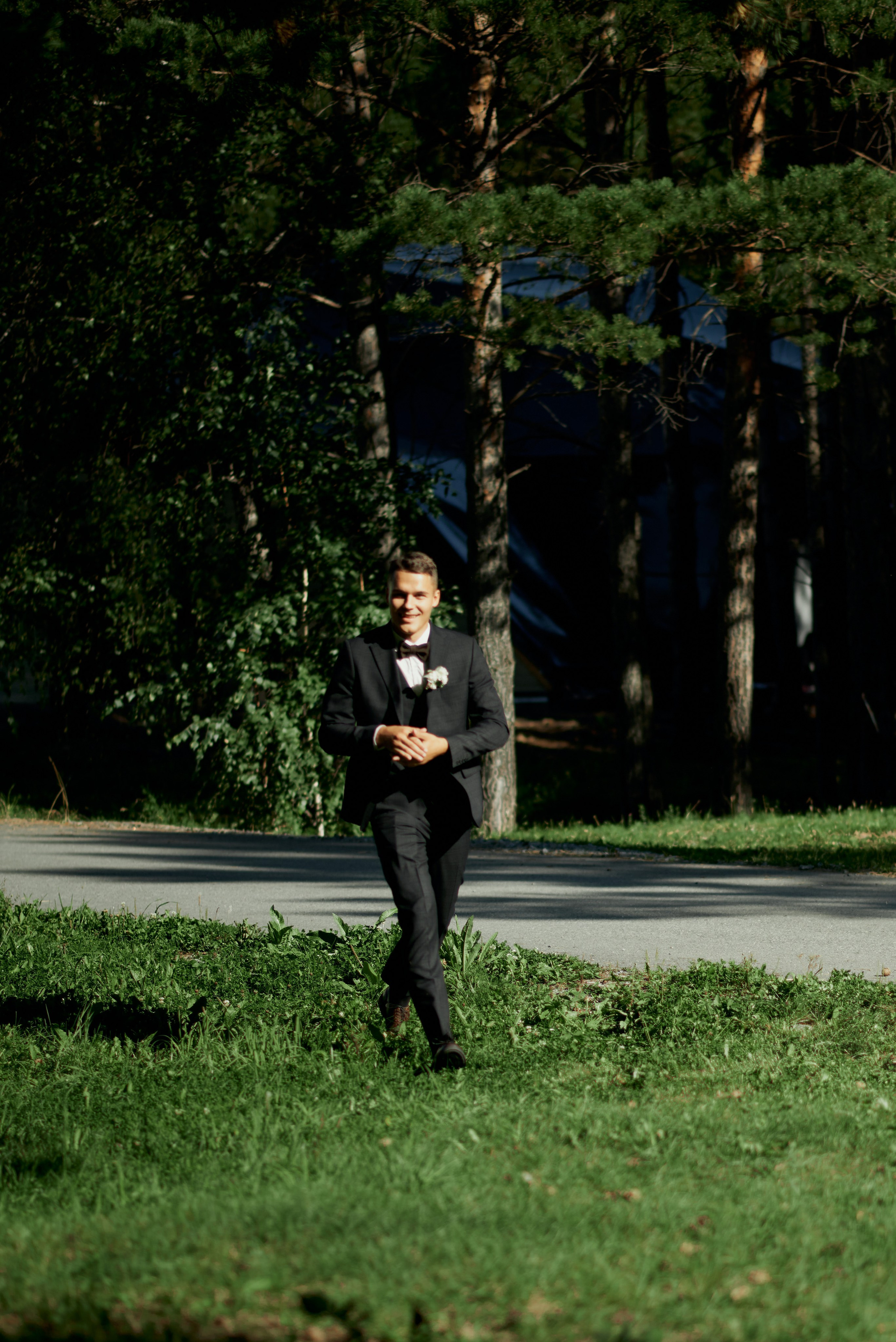 Александра и Максим. Свадебный фотограф Александр Браво