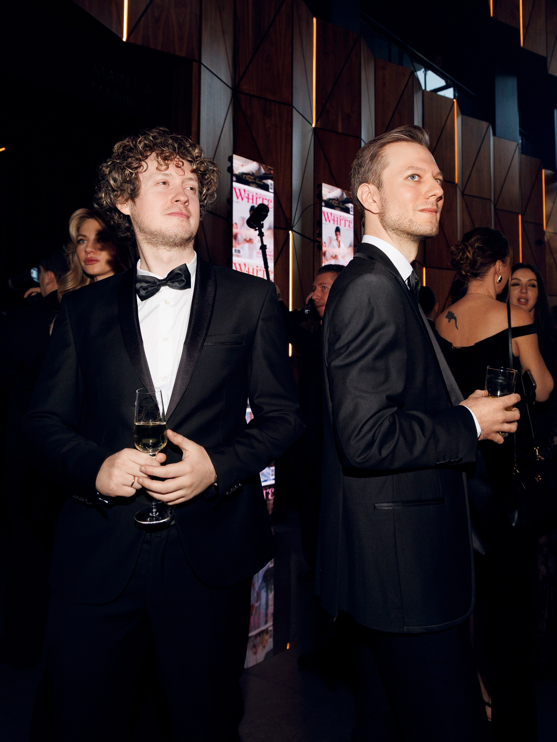 Ежегодная премия — White Wedding Awards 2025