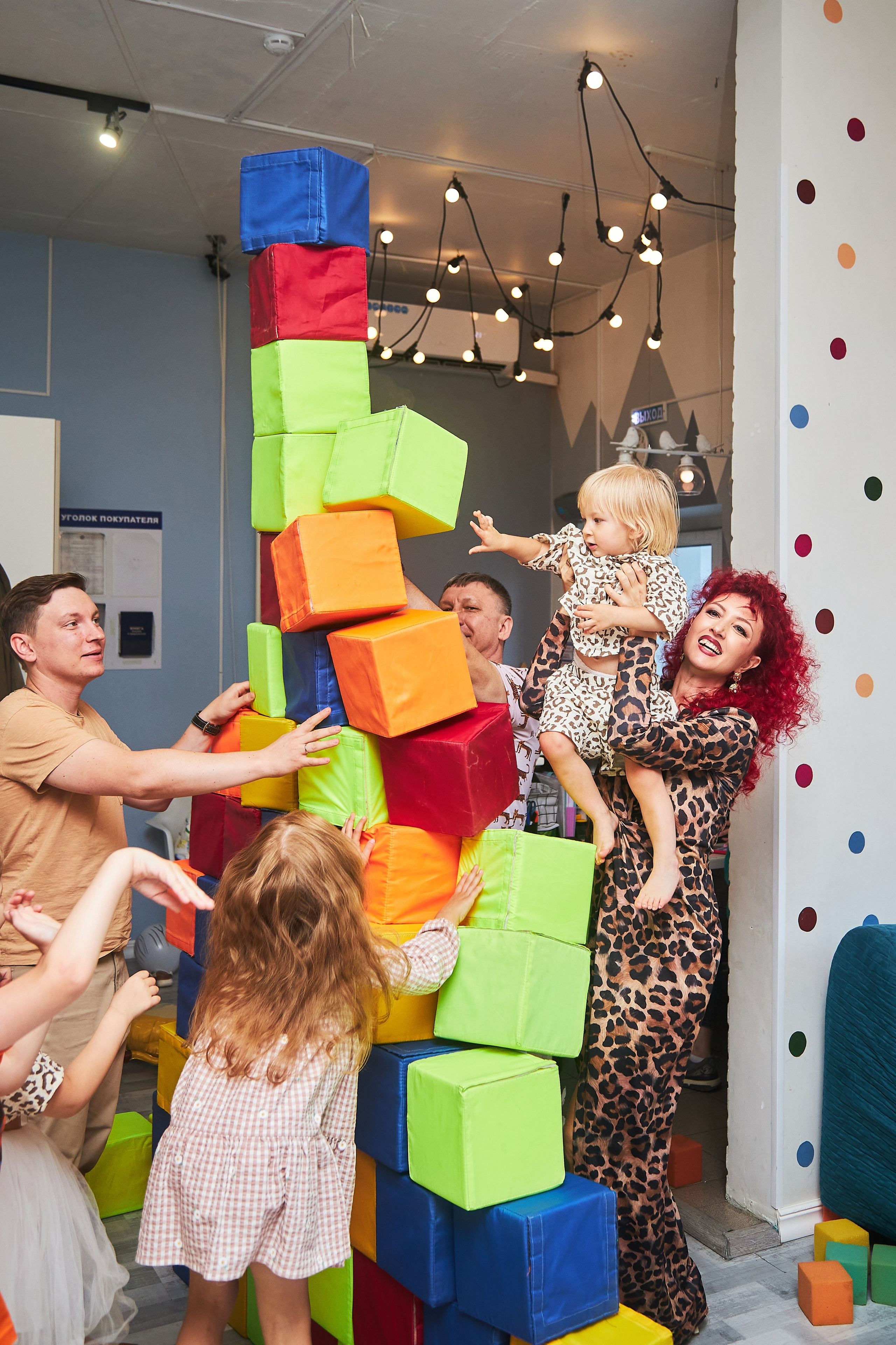 Детские праздники. Детский, семейный и школьный фотограф в Москве Орехова Марина