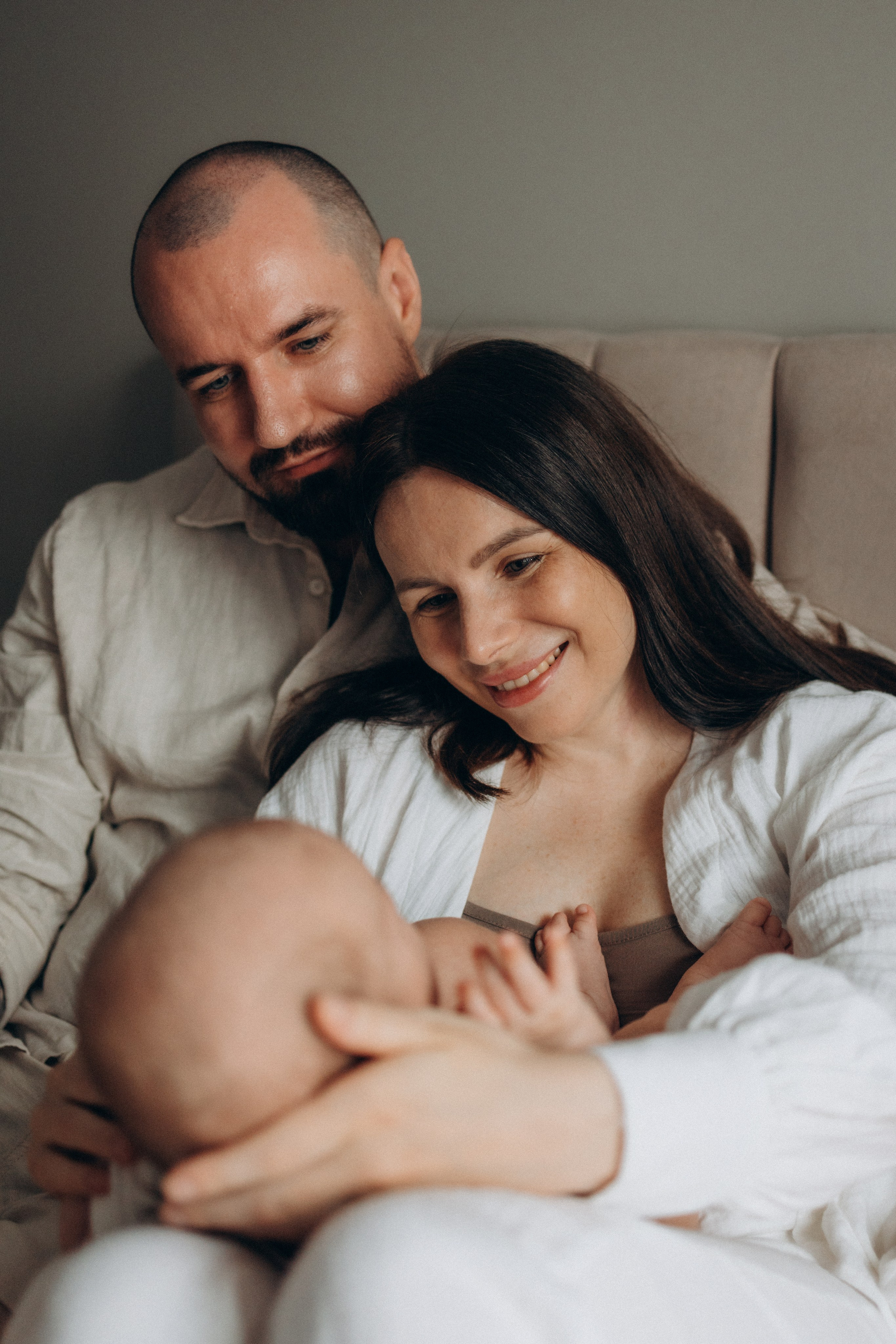 Марк. Семейный и женский фотограф в Москве Коновалова Олеся