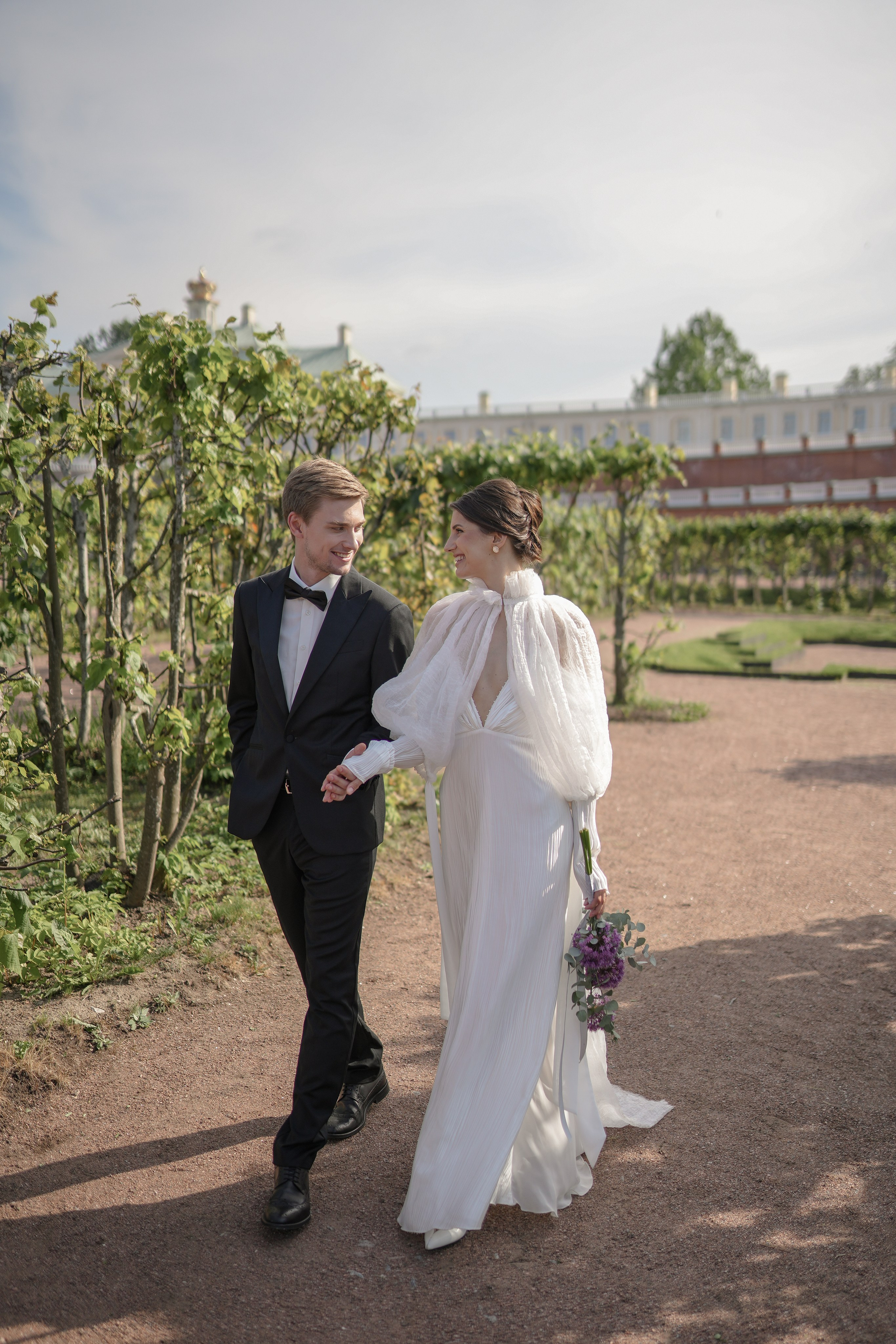 EVGENIY & ELIZAVETA. Свадебный фотограф в Санкт-Петербурге Харичева Анастасия