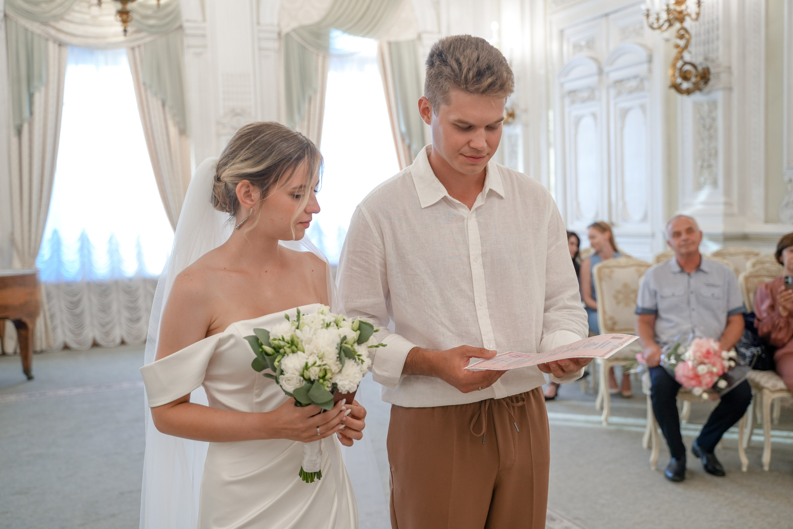 DENIS & POLINA. Свадебный фотограф в Санкт-Петербурге Харичева Анастасия