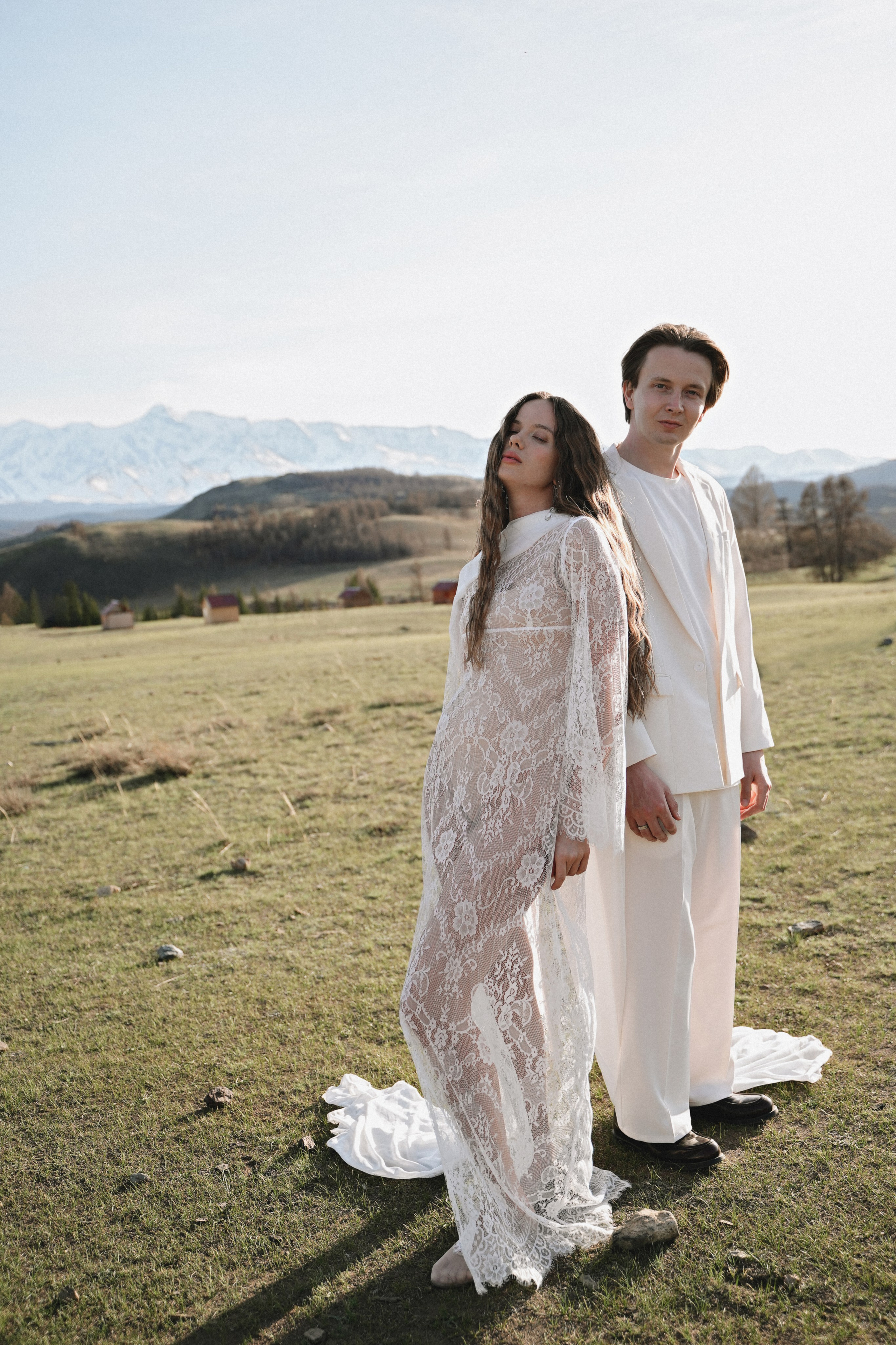 SERGEY&VALERIA (ALTAY). Свадебный фотограф в Санкт-Петербурге Харичева Анастасия