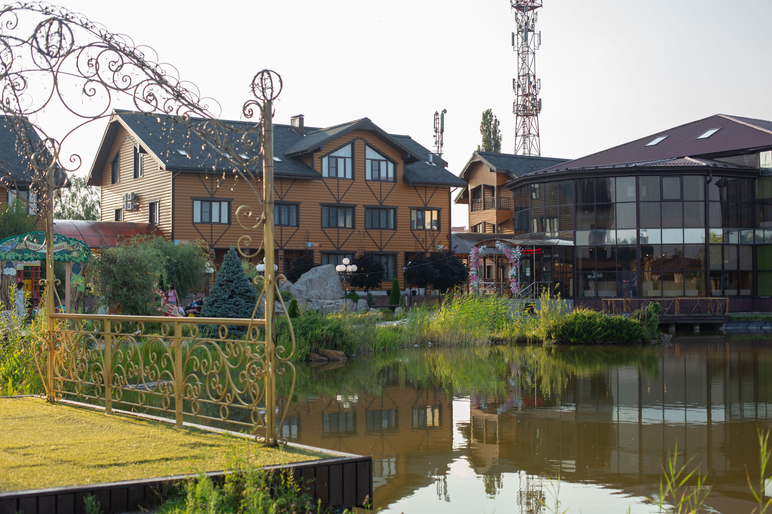 Банкет. Бережки-Холл. Семейный и детский фотограф Анна Петракова