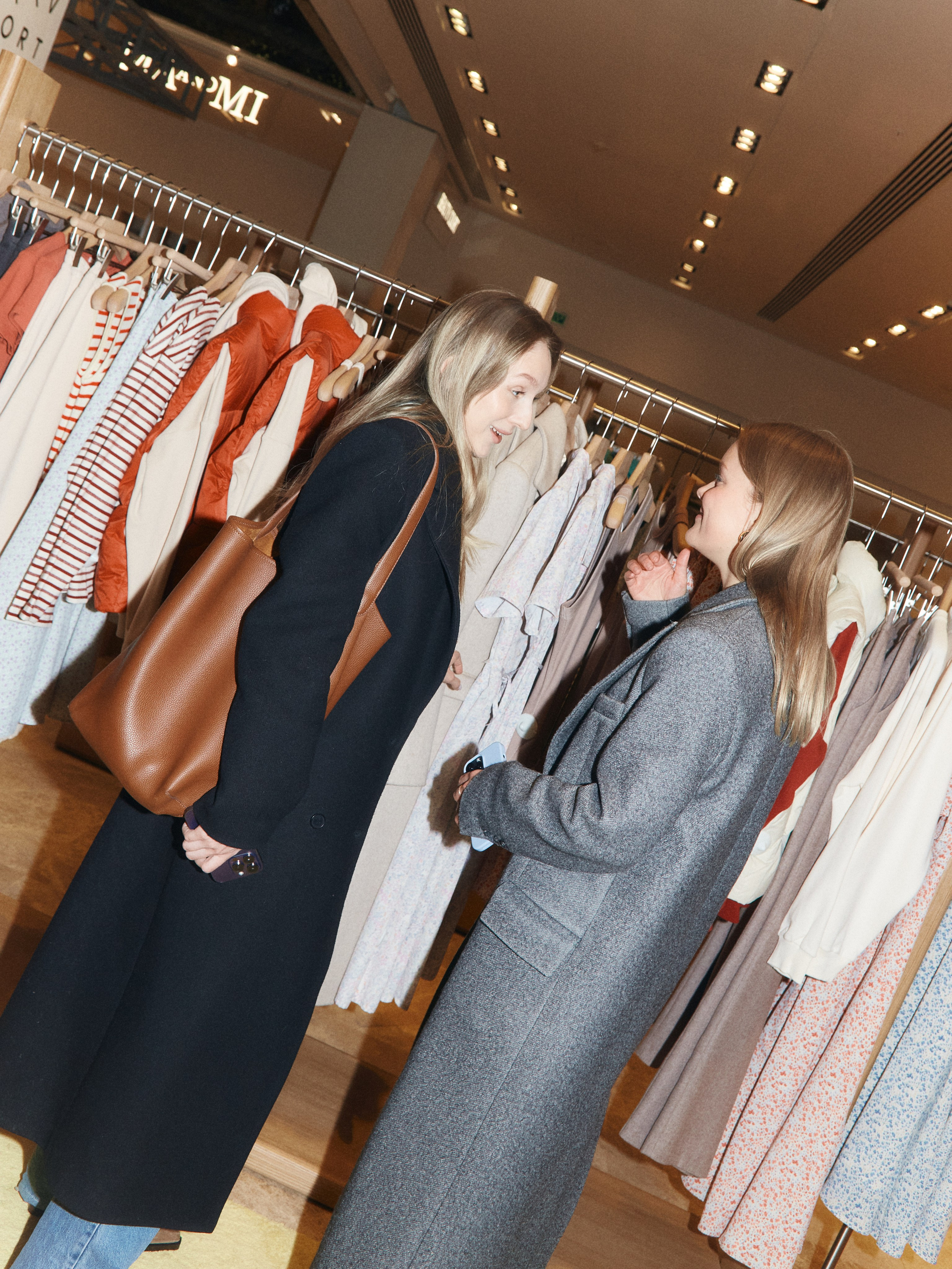 CHAIKA store opening in Tsvetnoy. Photographer Daria Ilkevich