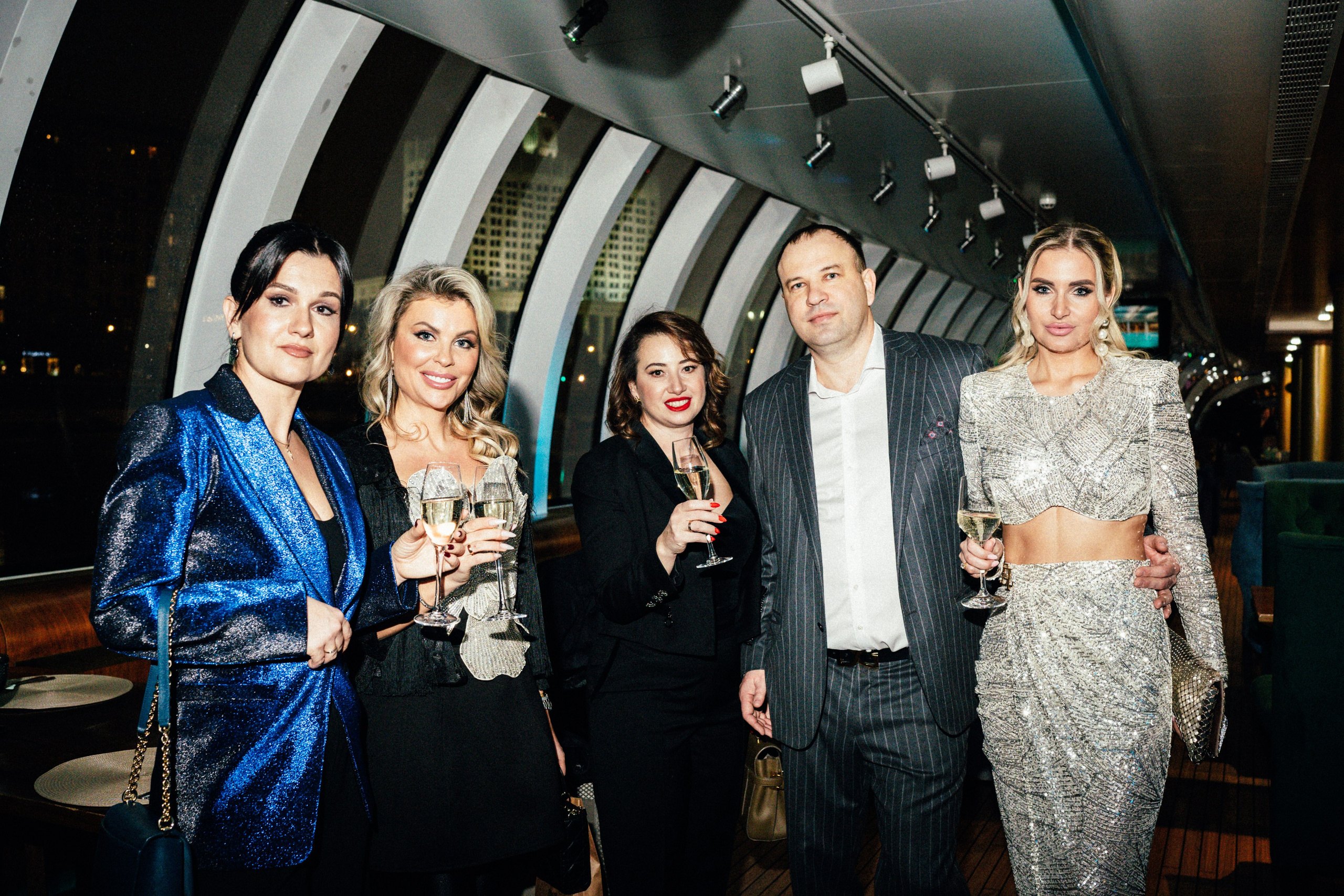 Корпоратив Erwin Река. Портретный и репортажный фотограф