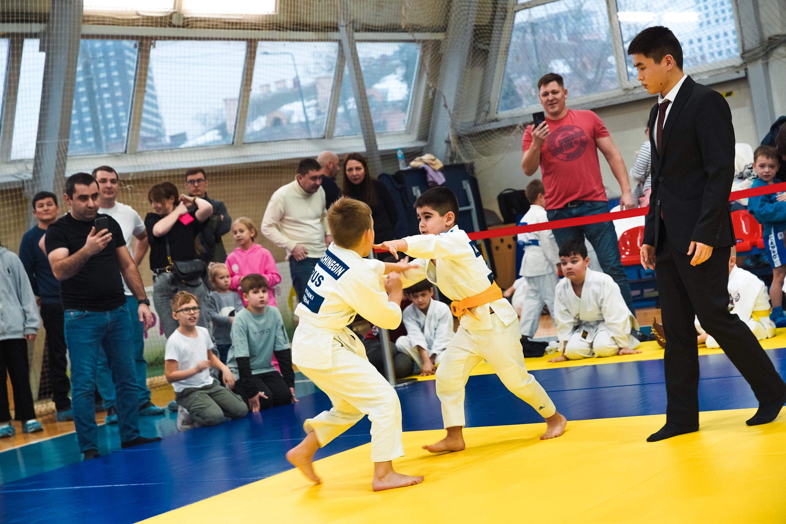 Самбо. Портретный и репортажный фотограф