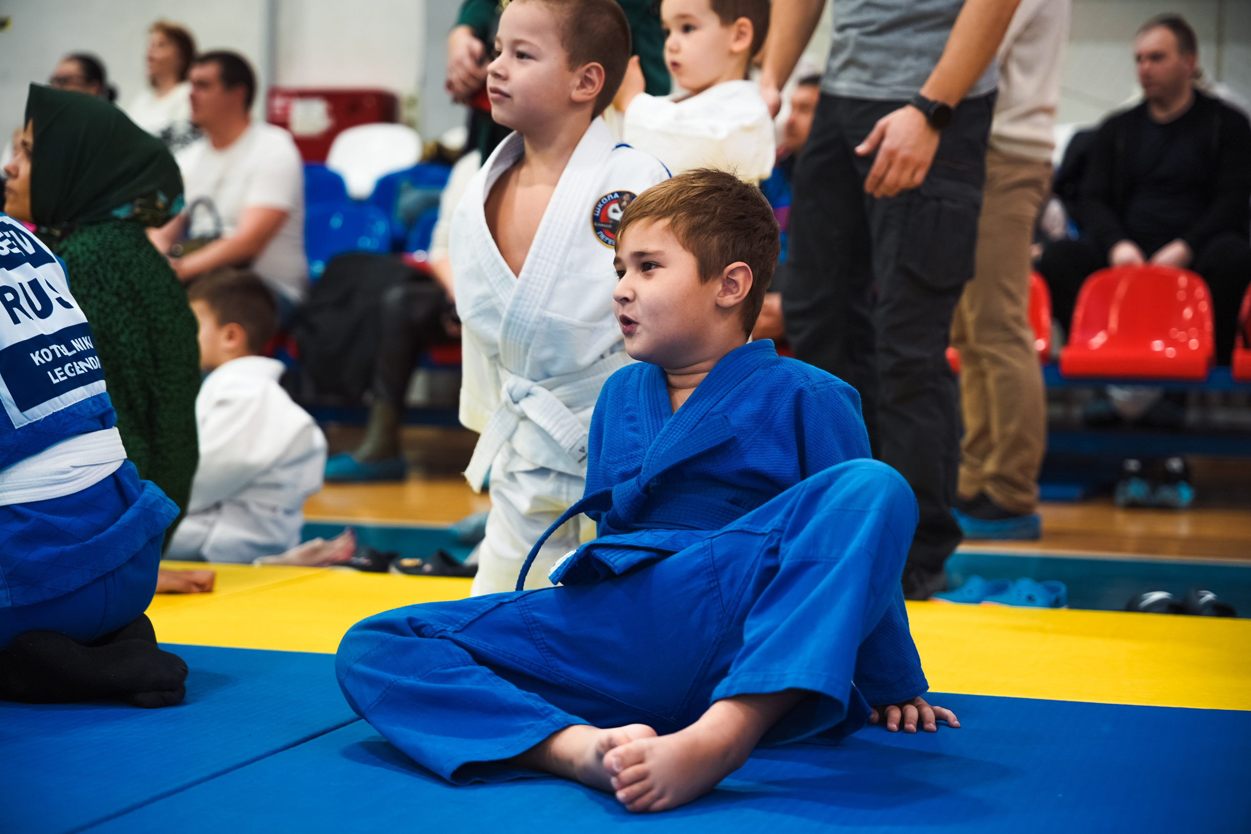 Самбо. Портретный и репортажный фотограф