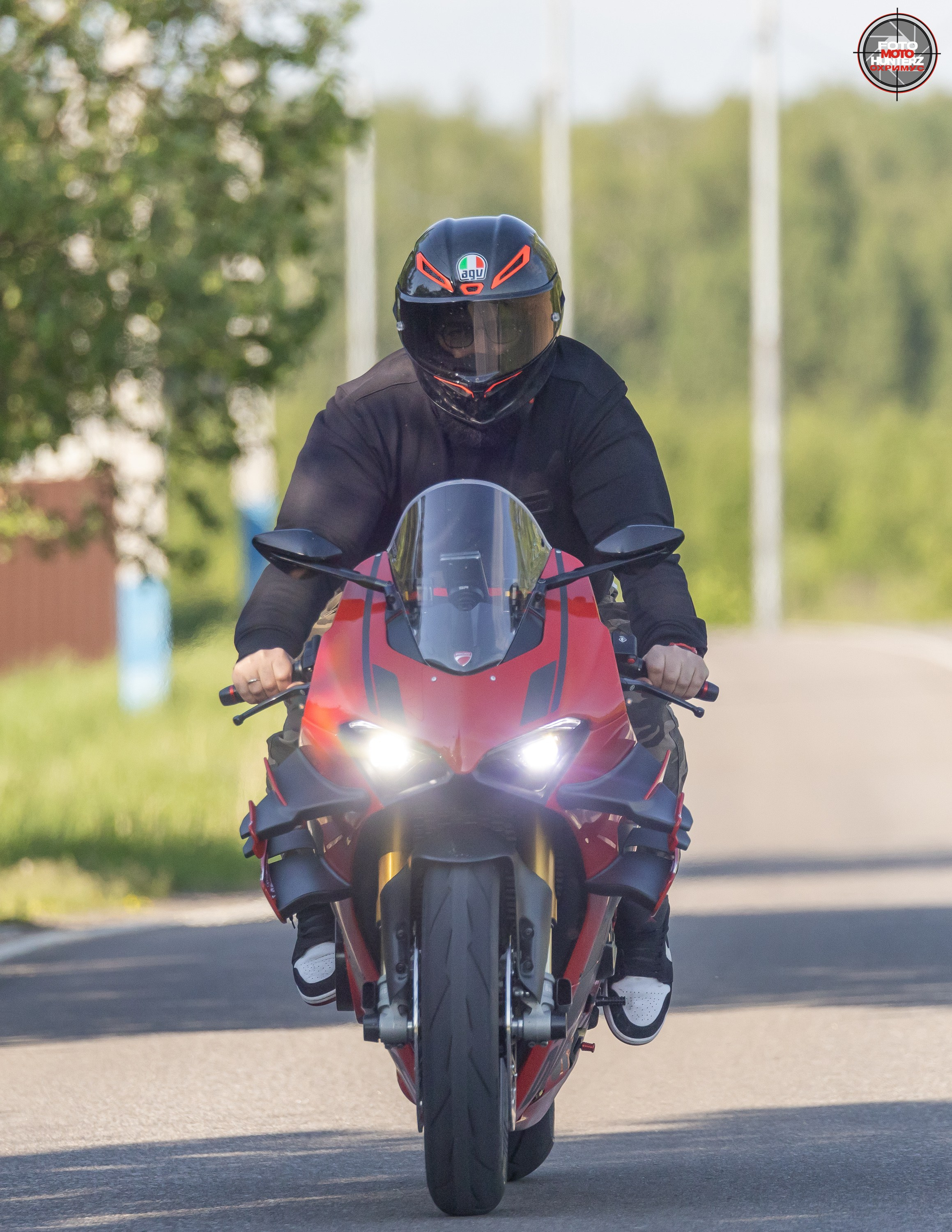 Сафари «Детство» в Клёново, посвященное Дню защиты детей. Фотограф Владимир Охрименко