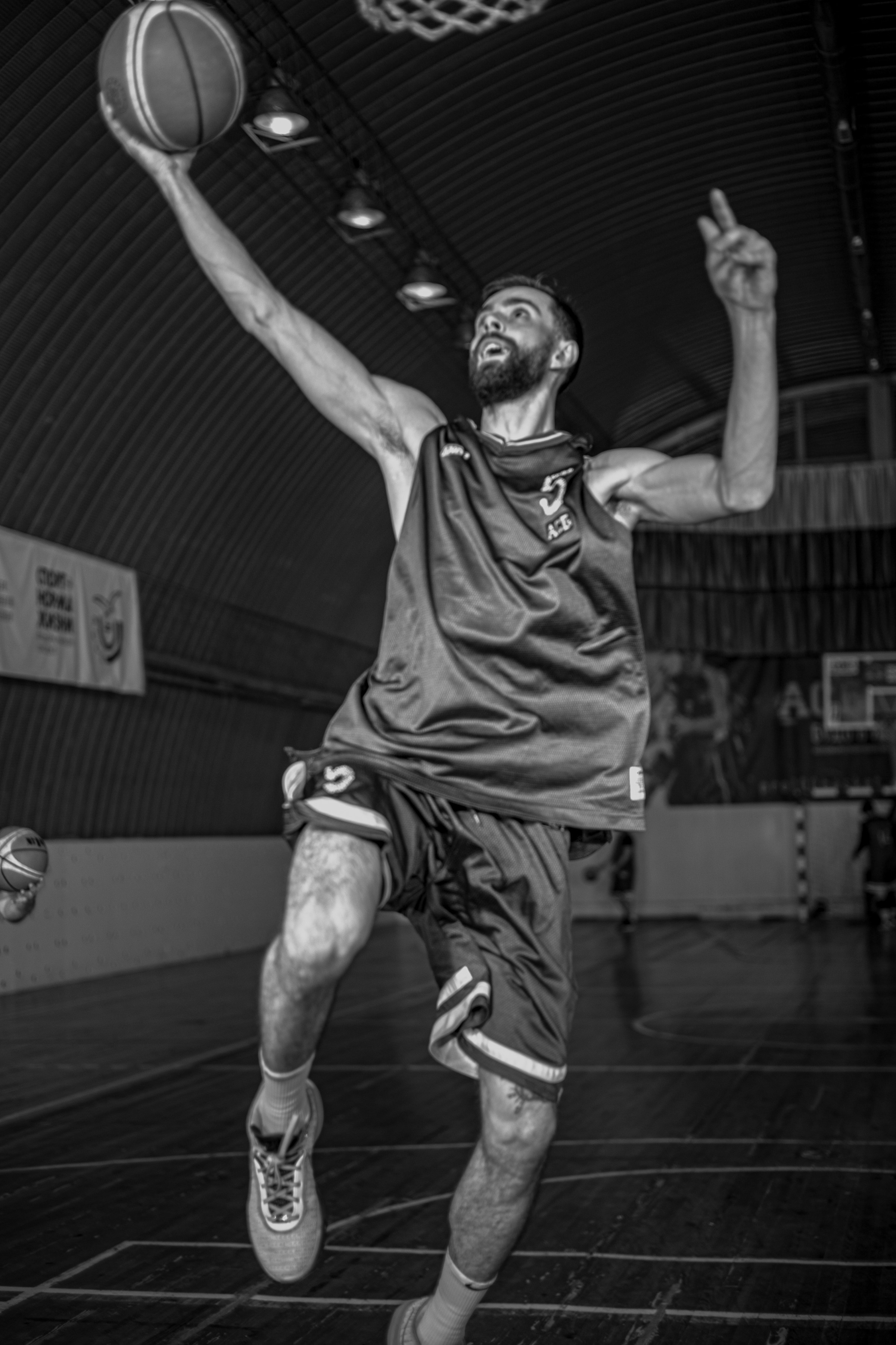 БК Сибиряки. Фотограф Князев Сергей