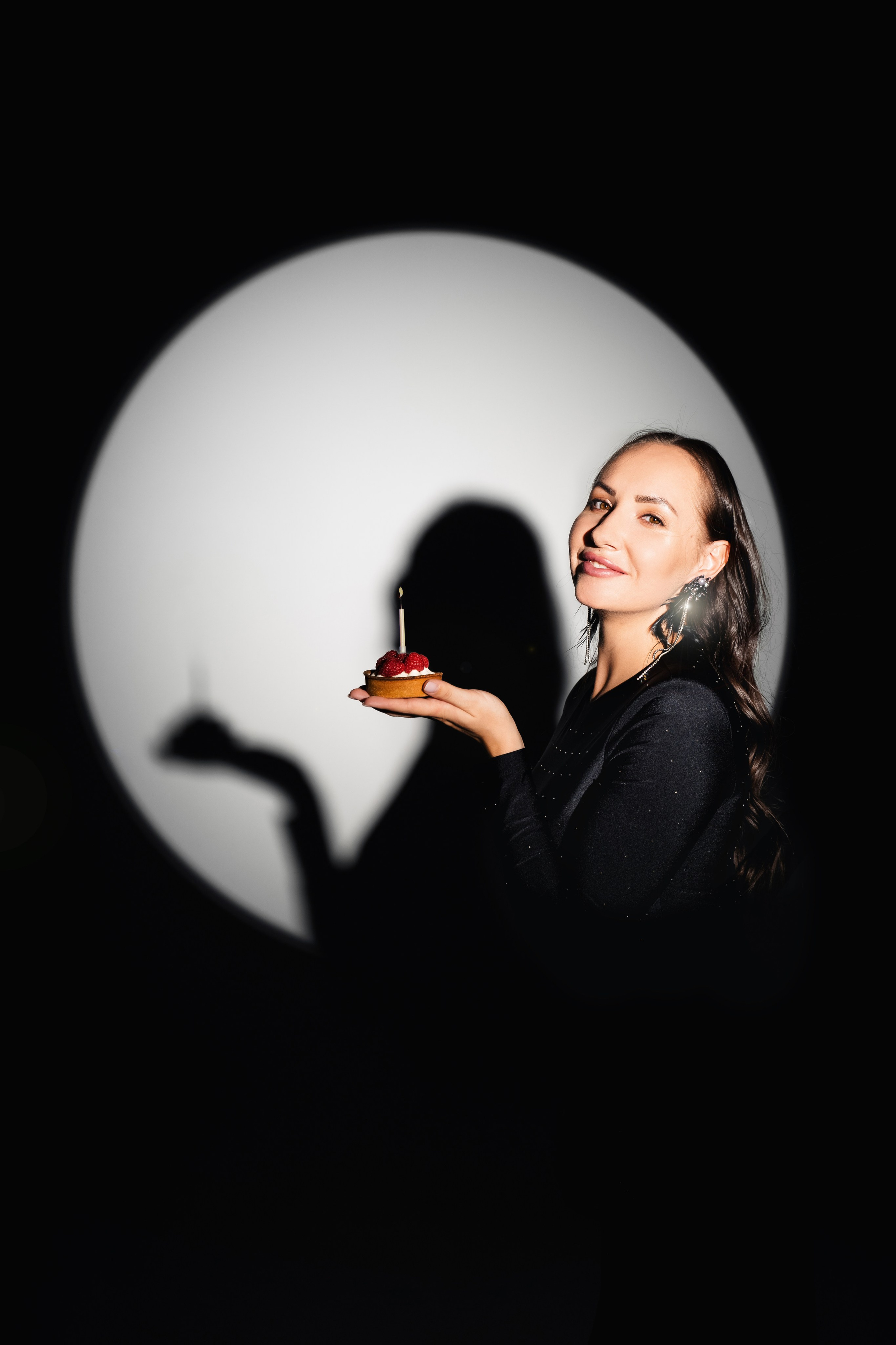 Happy birthday. Контент фотограф в Москве Кулич Настя