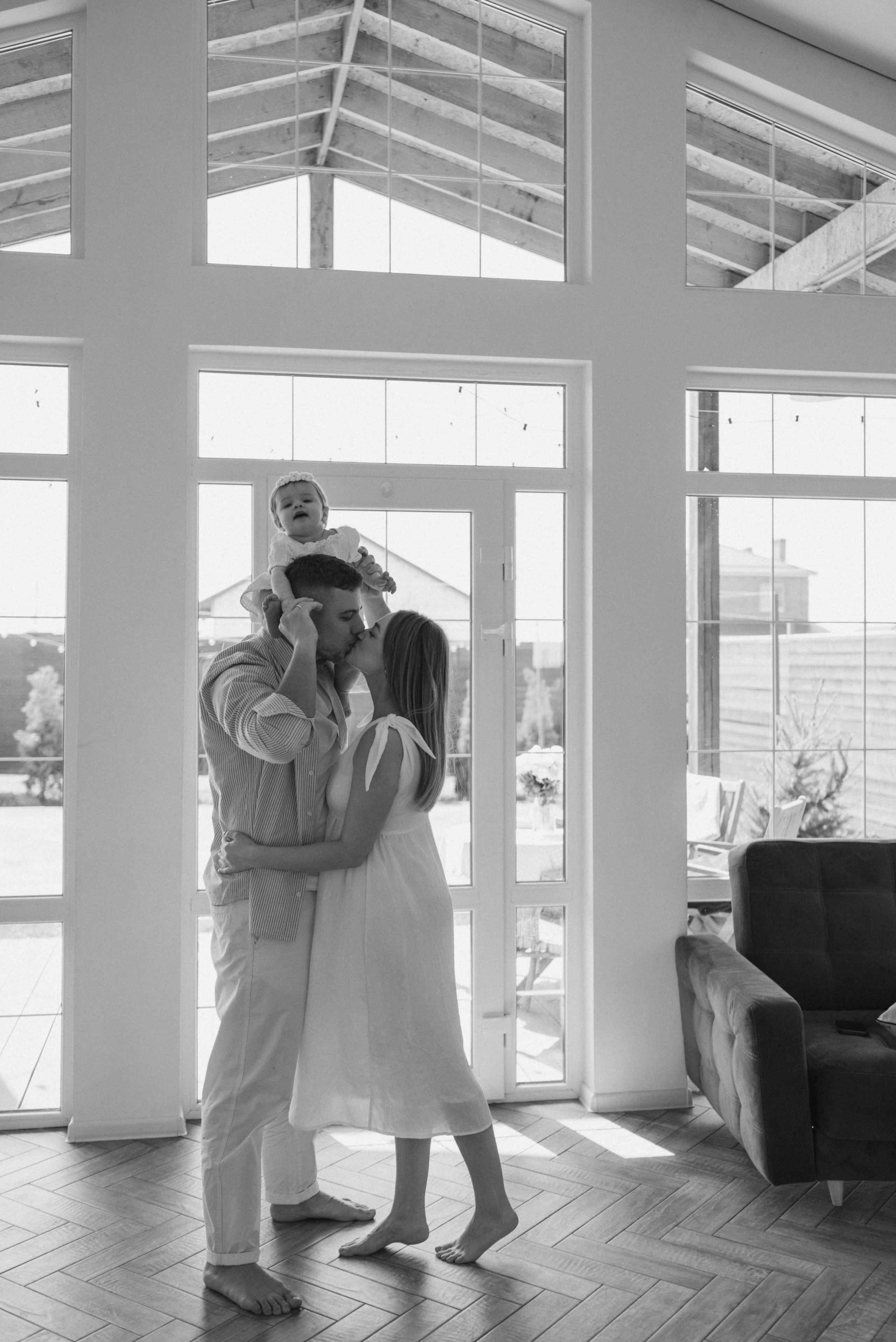 Фотосессия к годику. Семейный фотограф Ростов-на-Дону Татьяна Соколова