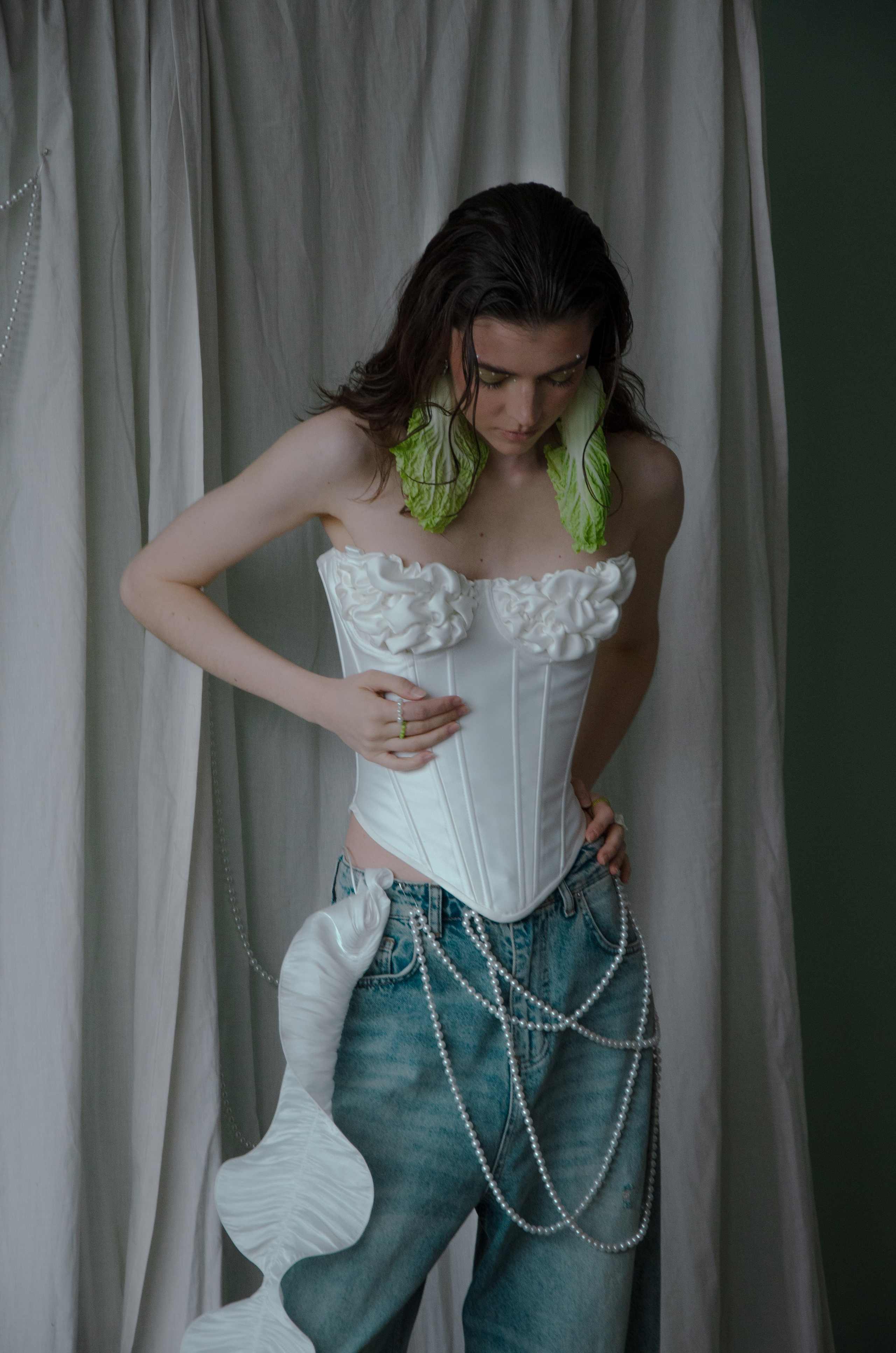 Капуста. Портретный фотограф в Казани Тумурзина Камила