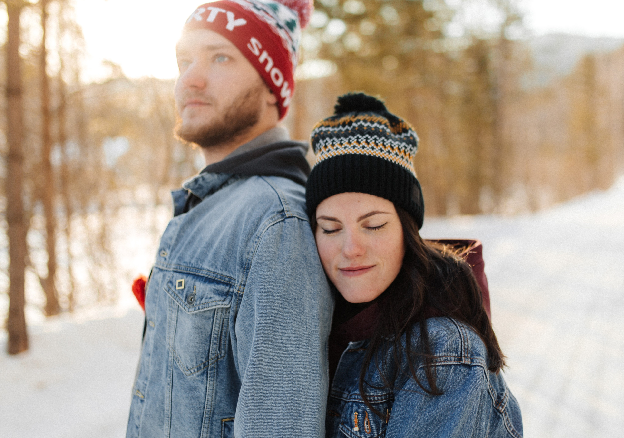 Гоша и Александра. Свадебный и семейный фотограф в Томске Алексей