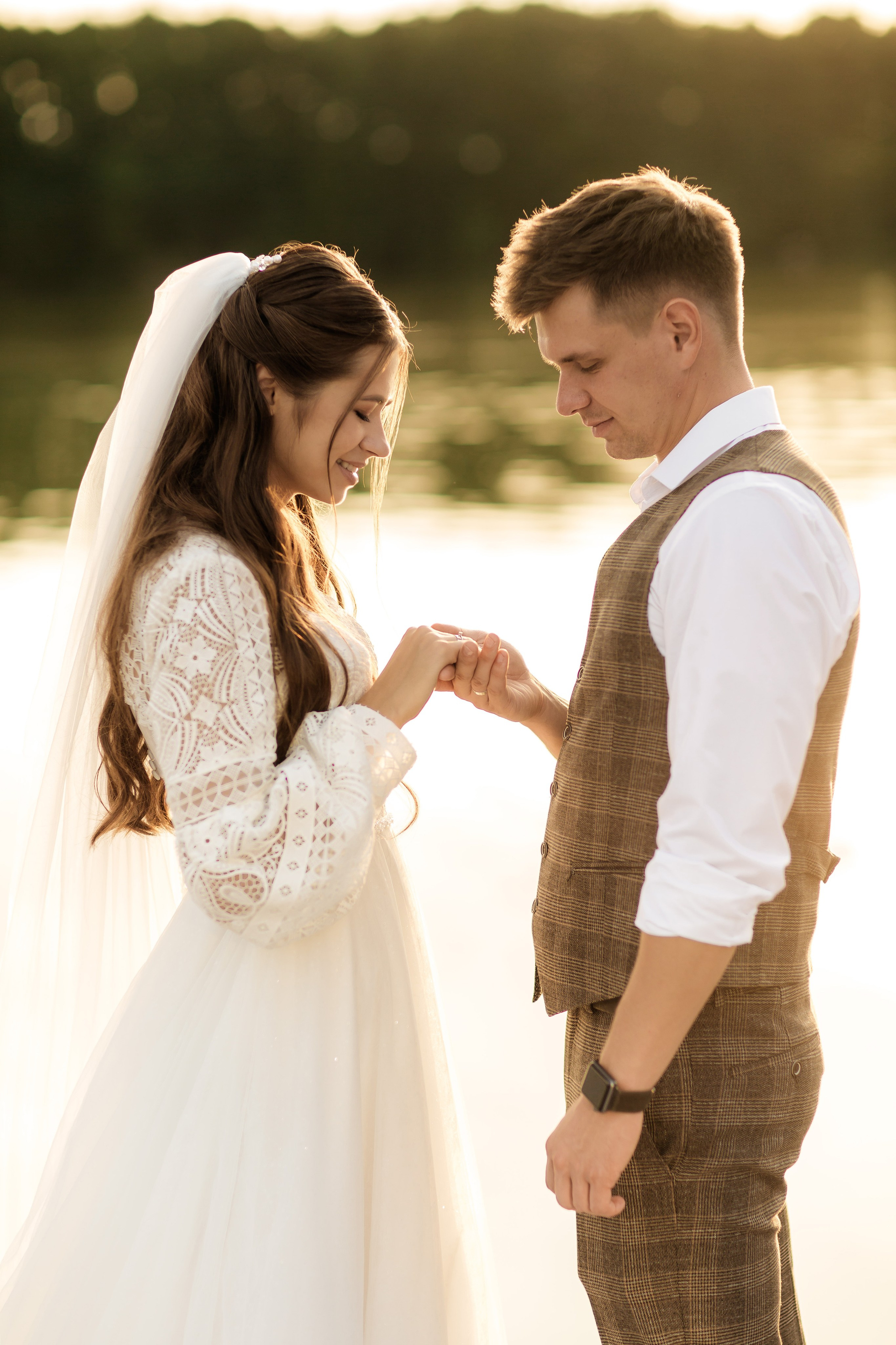 Свадебный и семейный фотограф в Томске Алексей