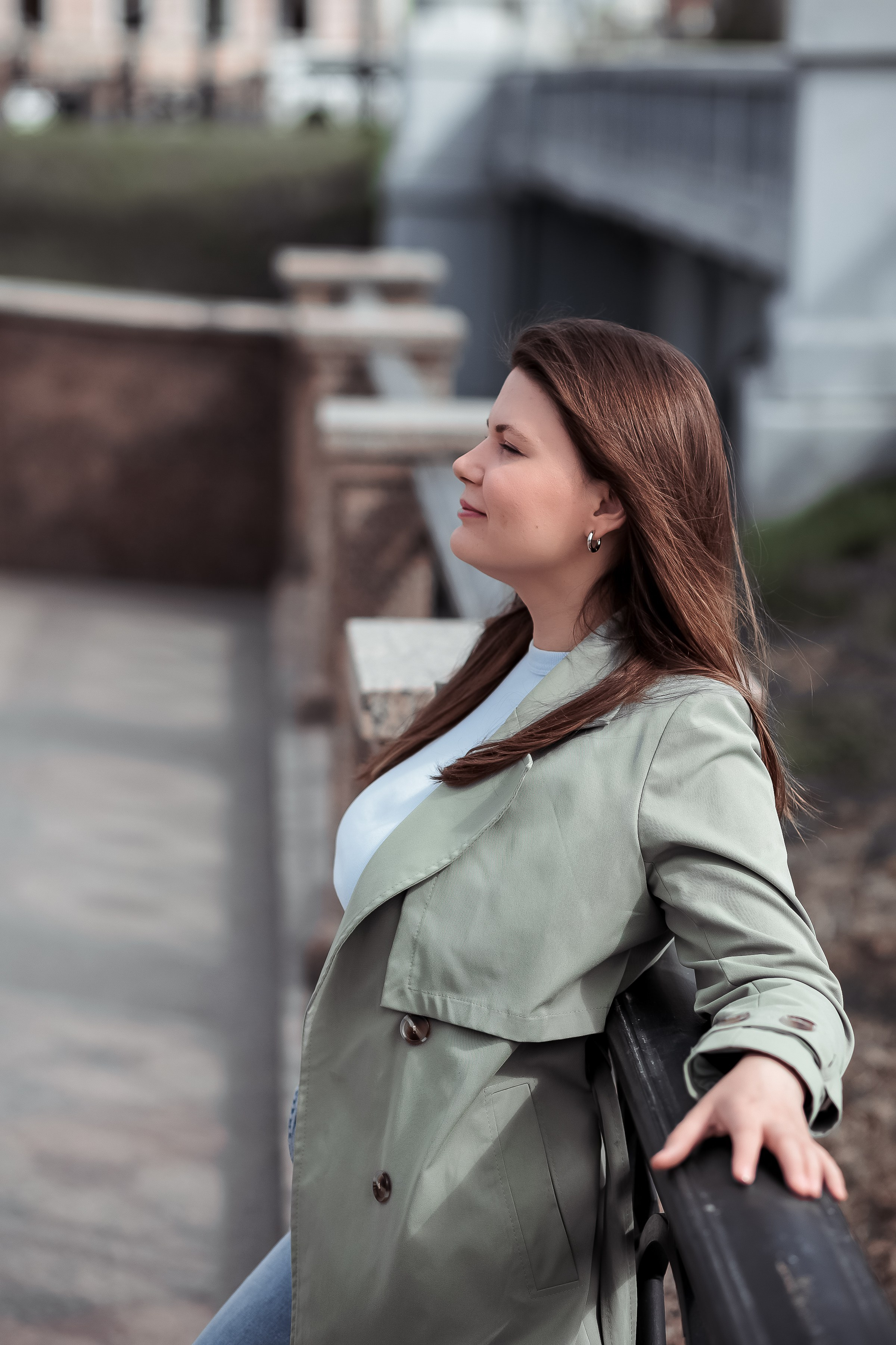 Прогулка по центру Томска. Фотограф в Томске Юлия Постнова