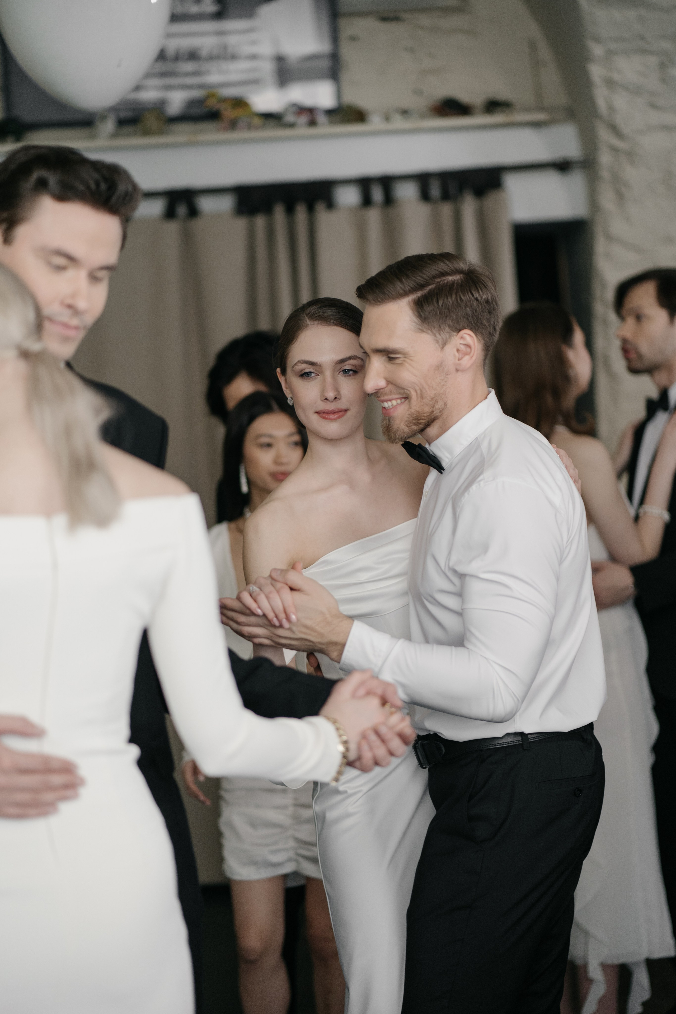 Александр и Диана. Свадебный и семейный фотограф в Санкт-Петербурге Дмитрий Панин