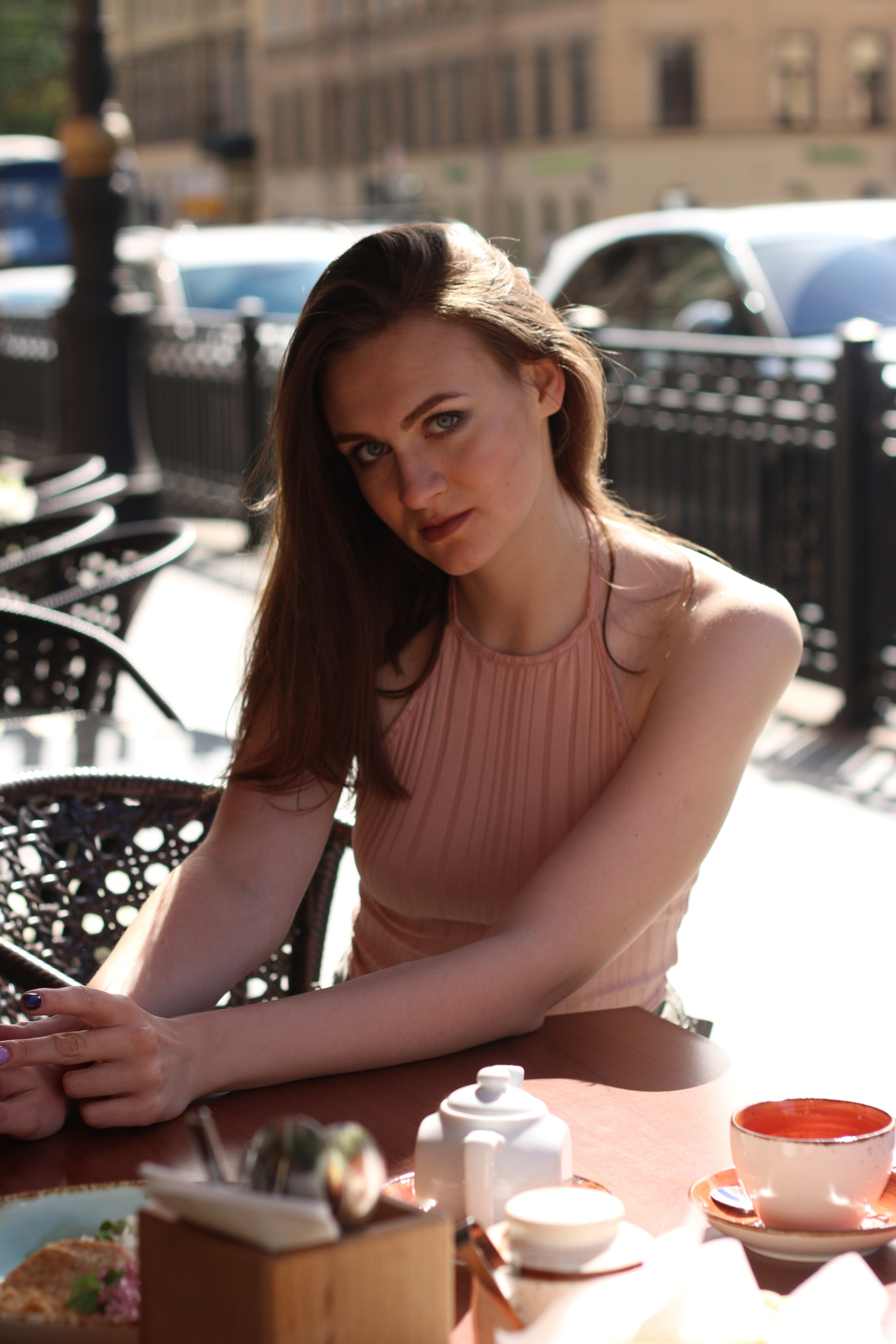 Анна. BULYGINAPHOTO