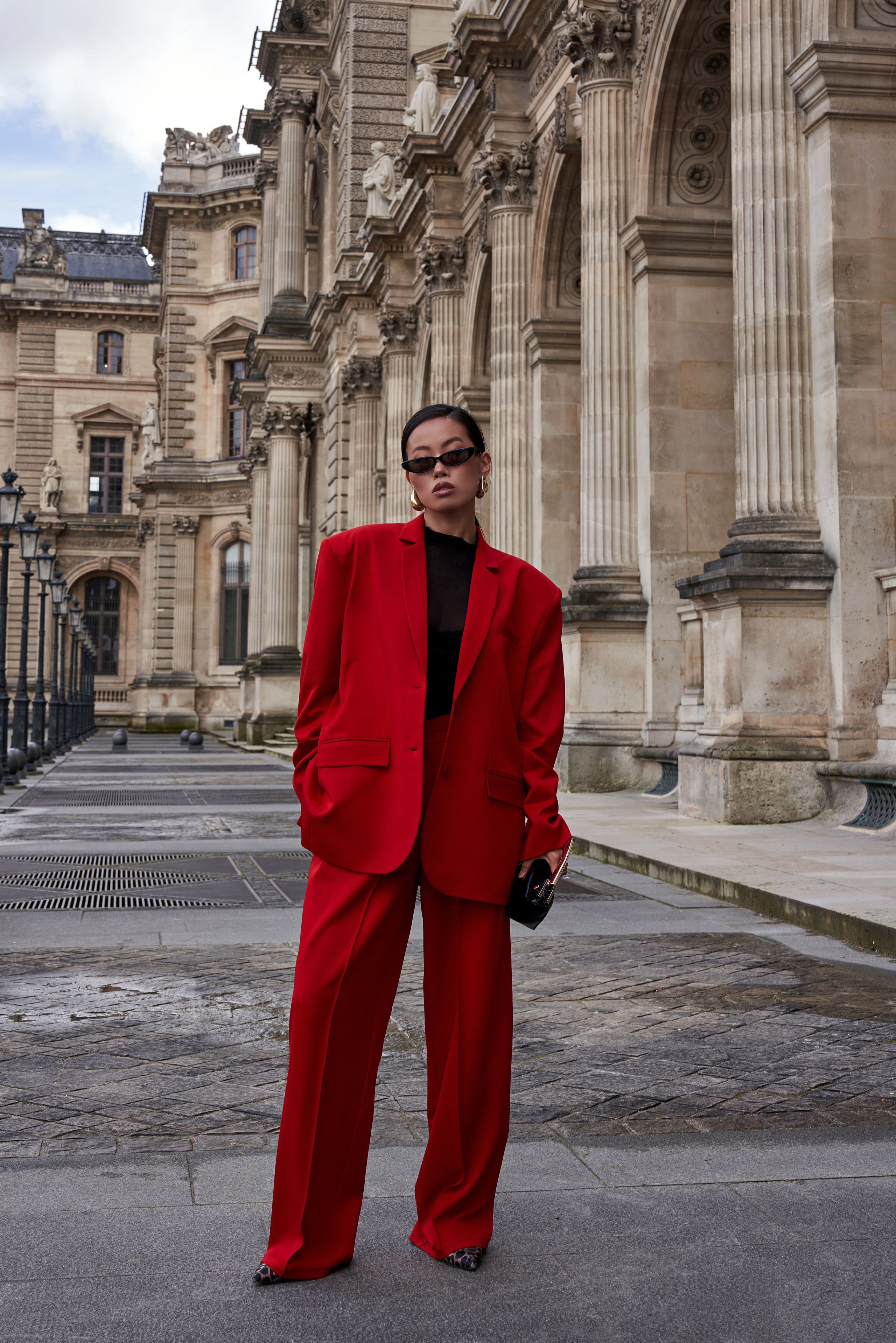 Campaign in PARIS. Коммерческий фотограф Санкт-Петербург, Москва