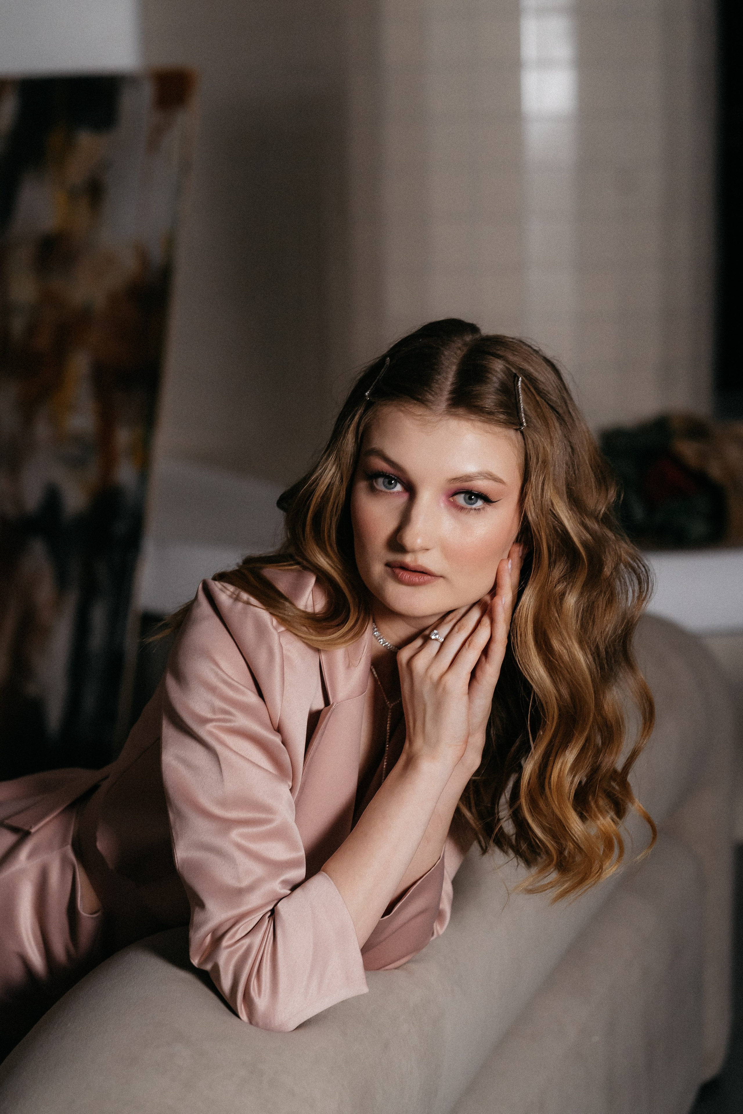 Лера. Свадебный фотограф в Воронеже Дарья Володарская