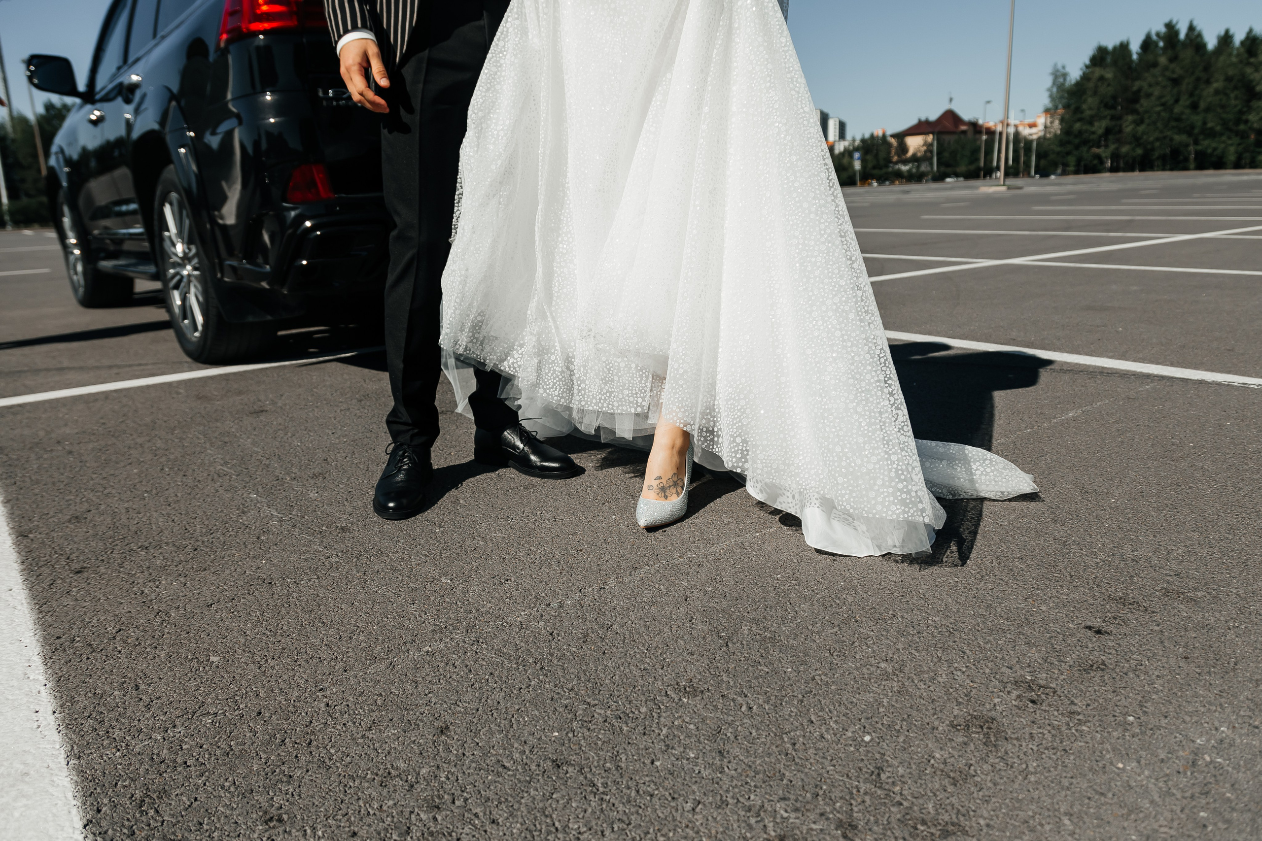 Тадеуш и Валерия. Фотограф Мария Новоселова. Сургут