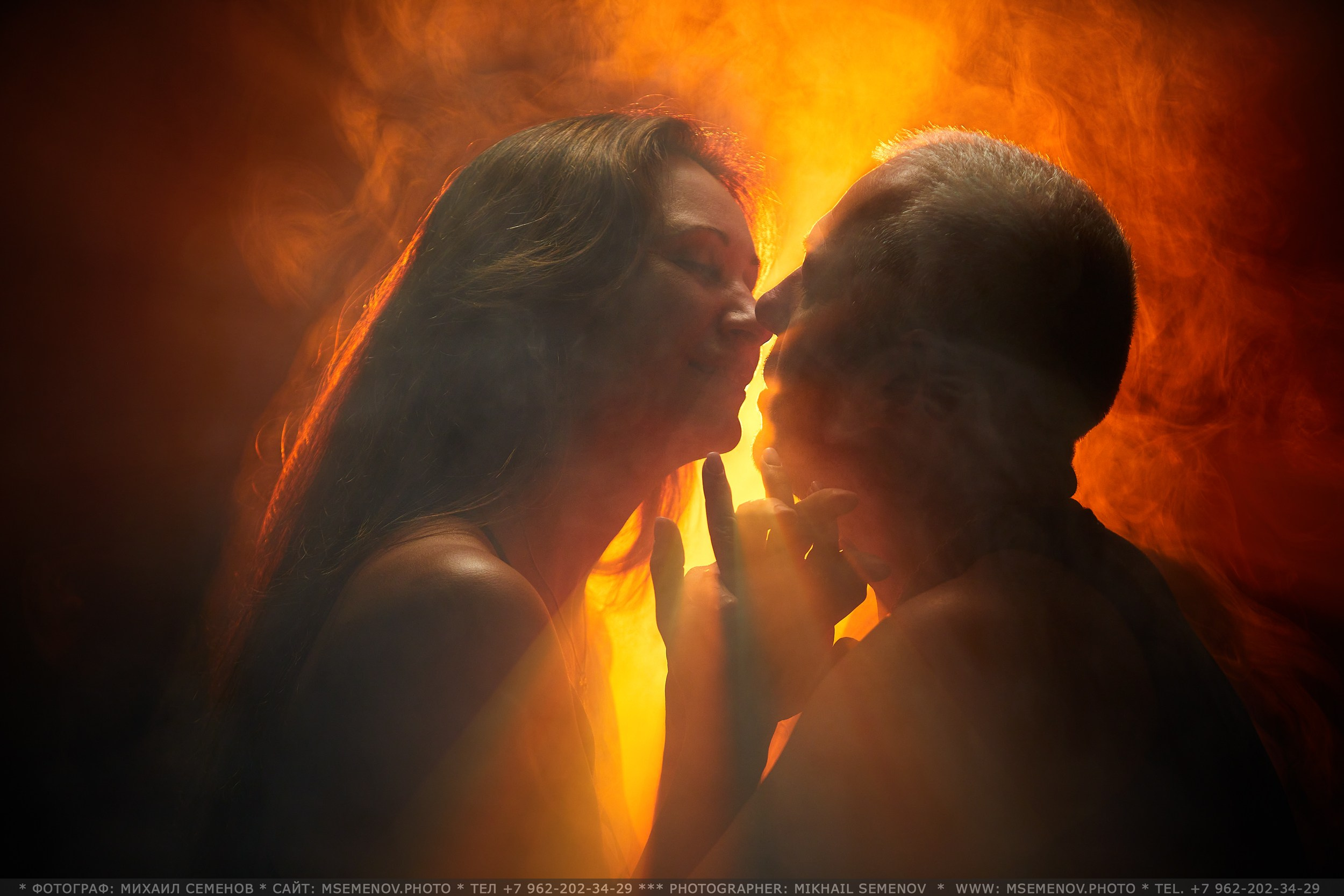 LOVE STORY фотосессия Фотограф Михаил Семенов, г. Ярославль