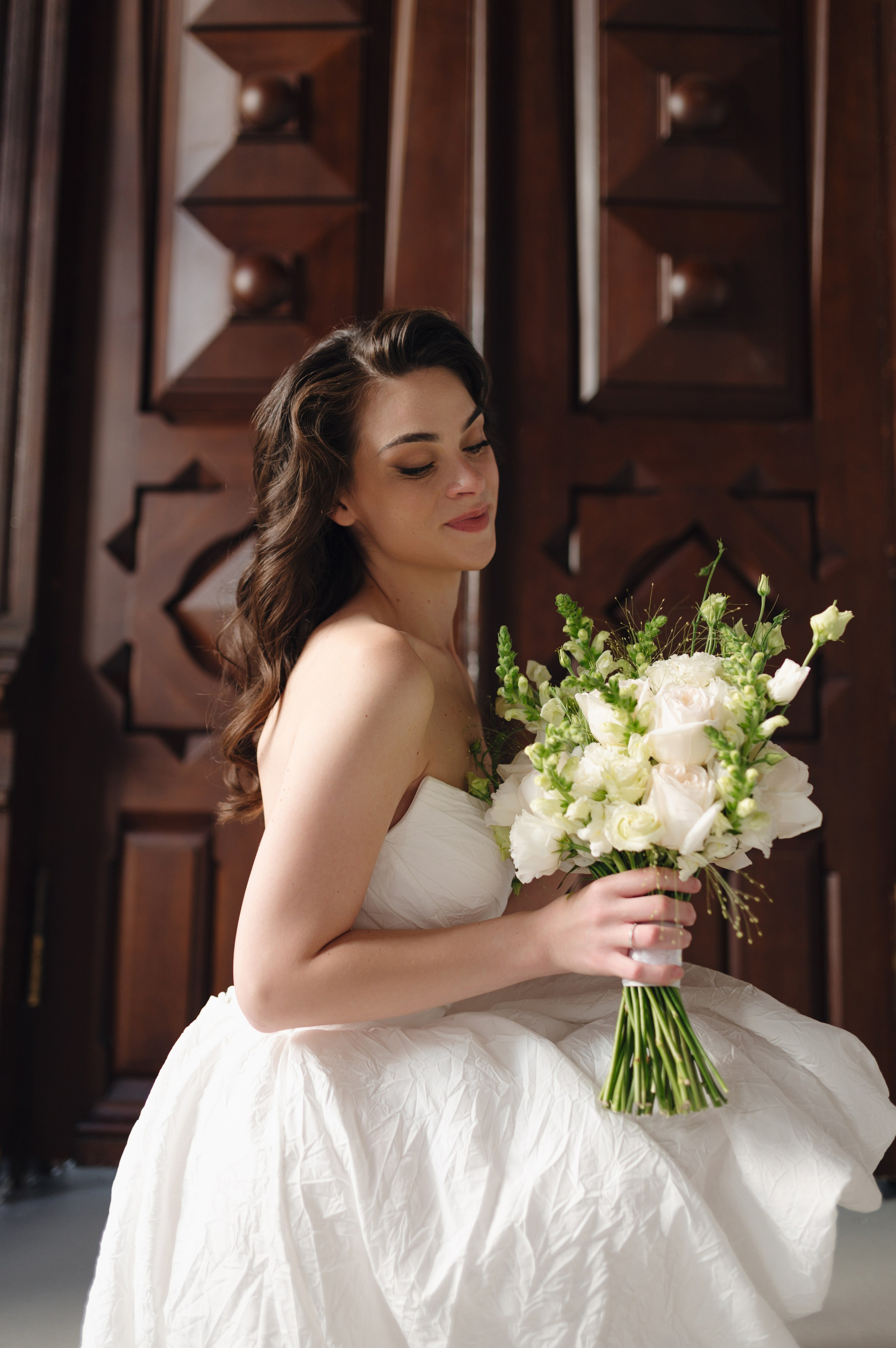 Елизавета и Константин. Особняк Спиридонова. Свадебный фотограф Москва и Санкт-Петербург. Анастасия Чудина