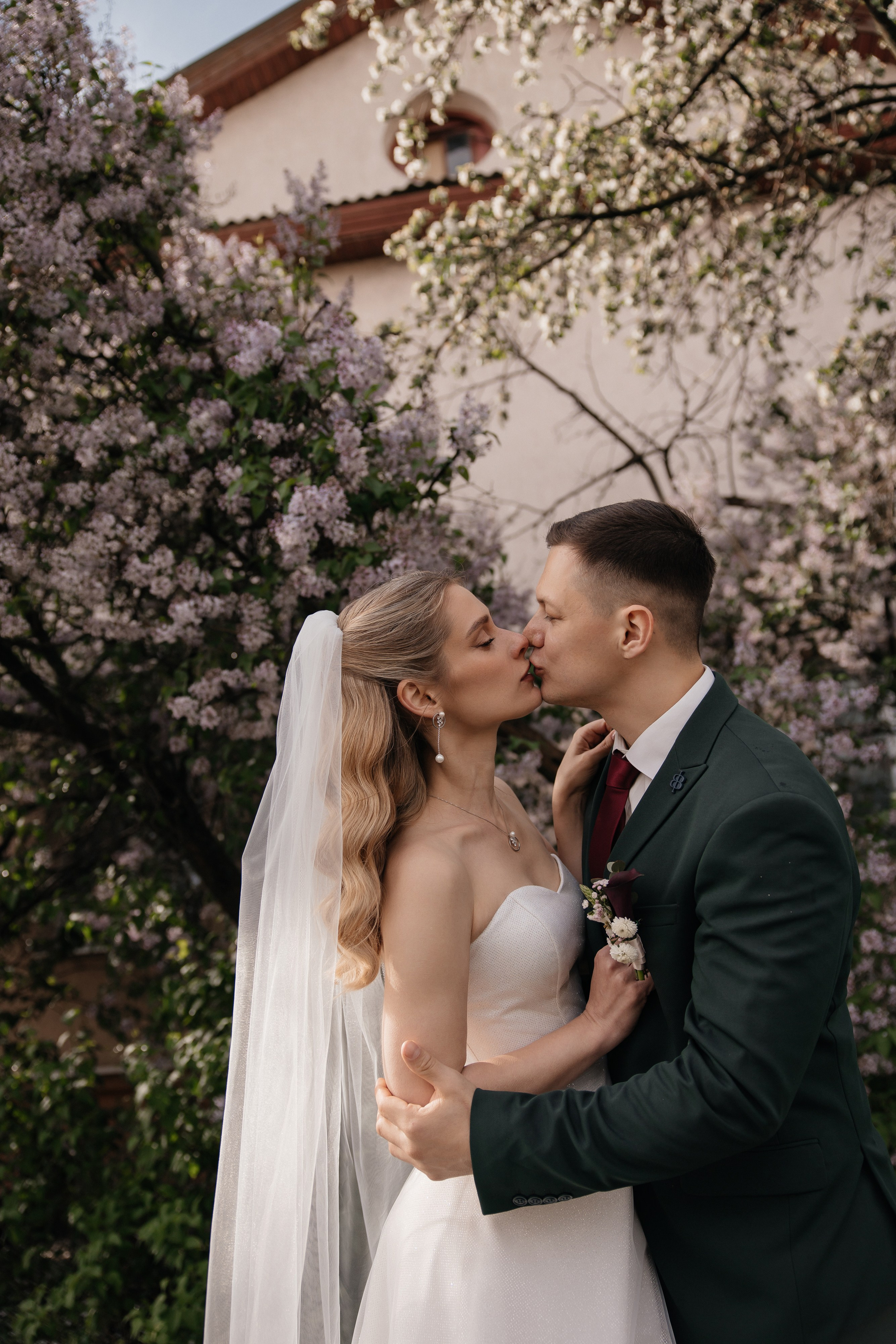 Wedding Day 26.04.25. Семейный фотограф Губкин/Старый Оскол