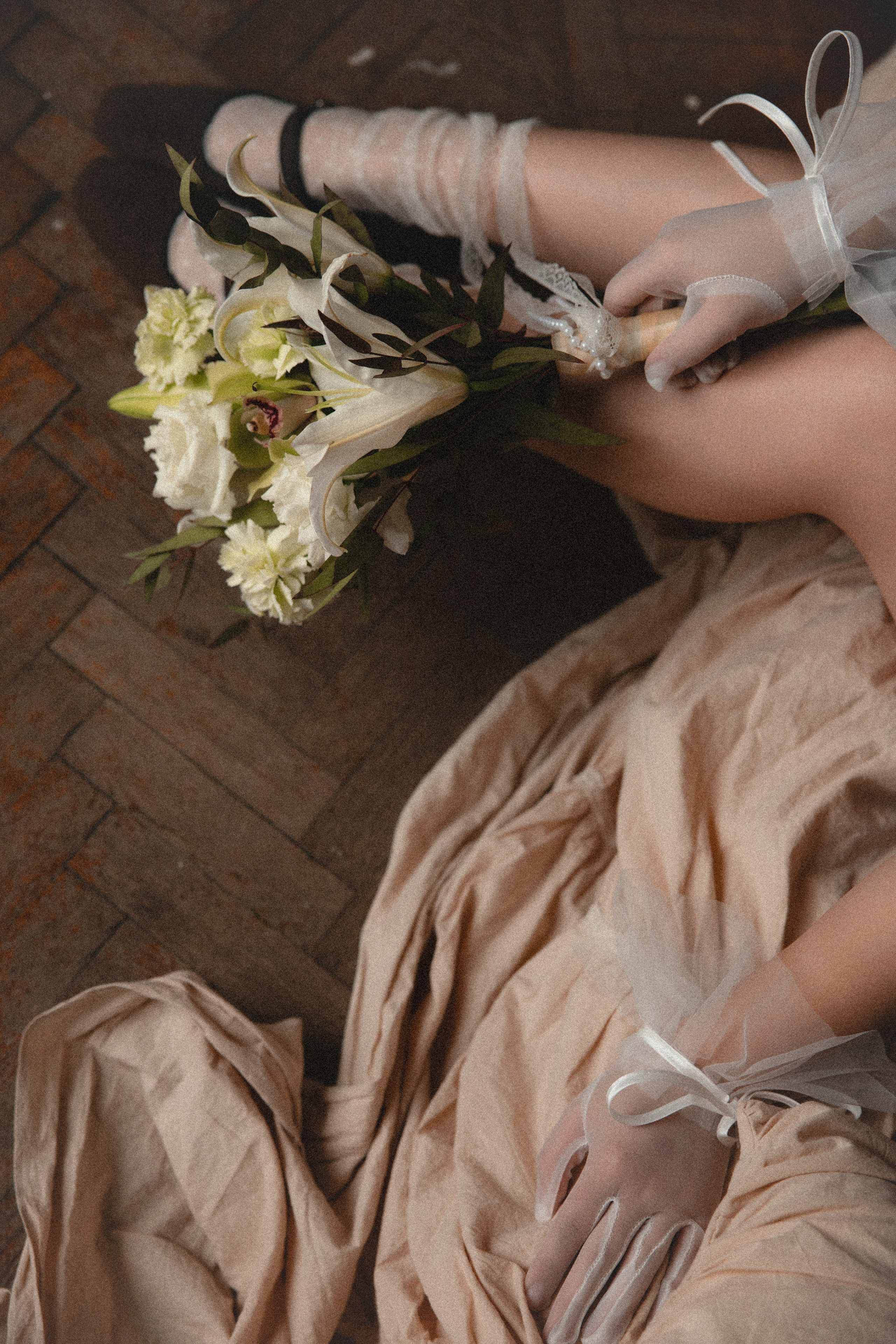 Утро невесты Дарина. Семейный фотограф Губкин/Старый Оскол